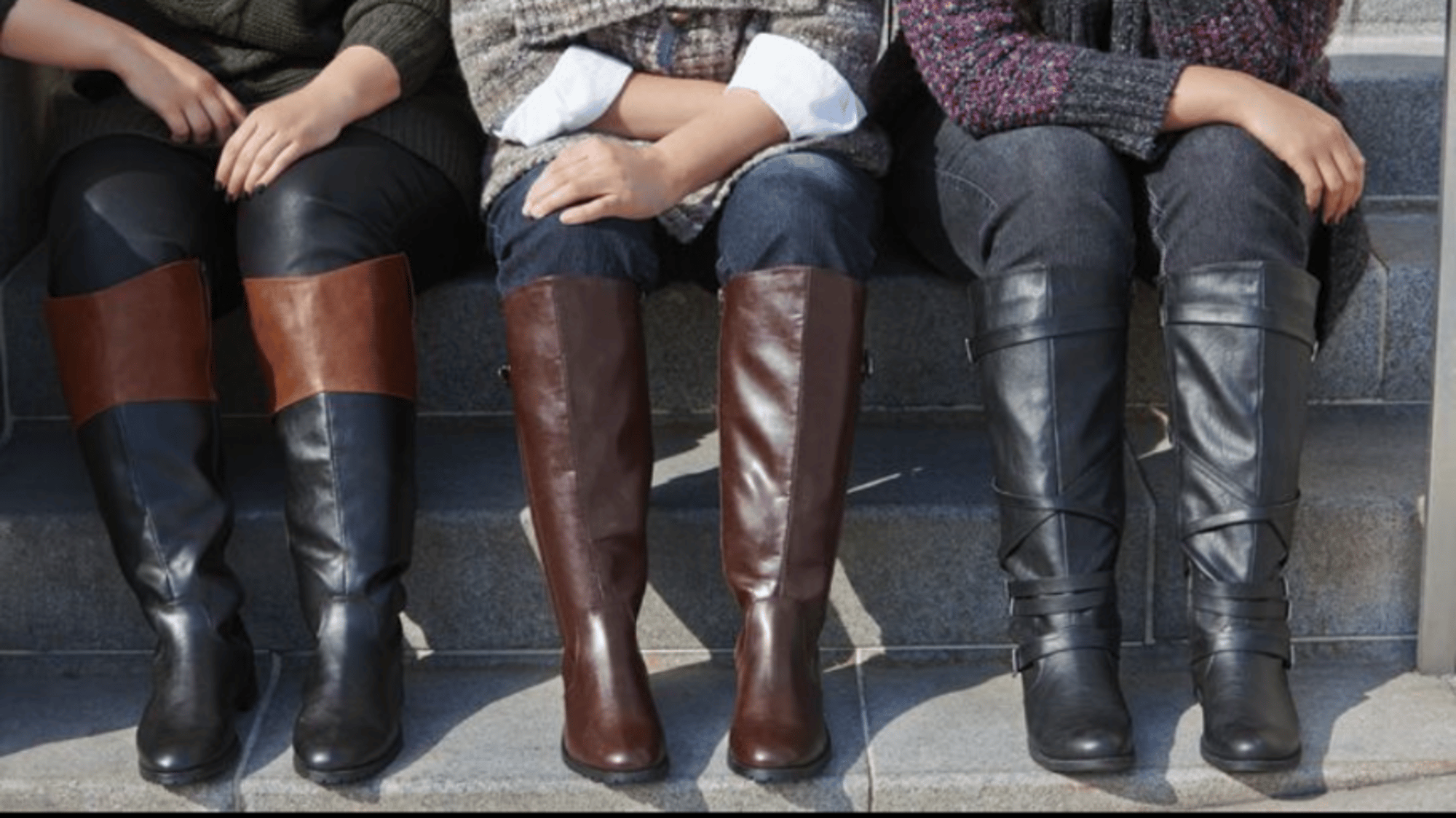 3 women