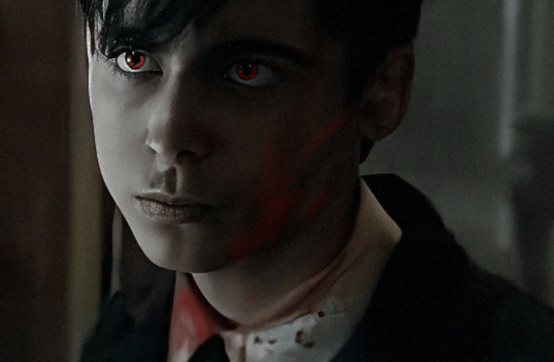 Five Hargreaves (vampire)