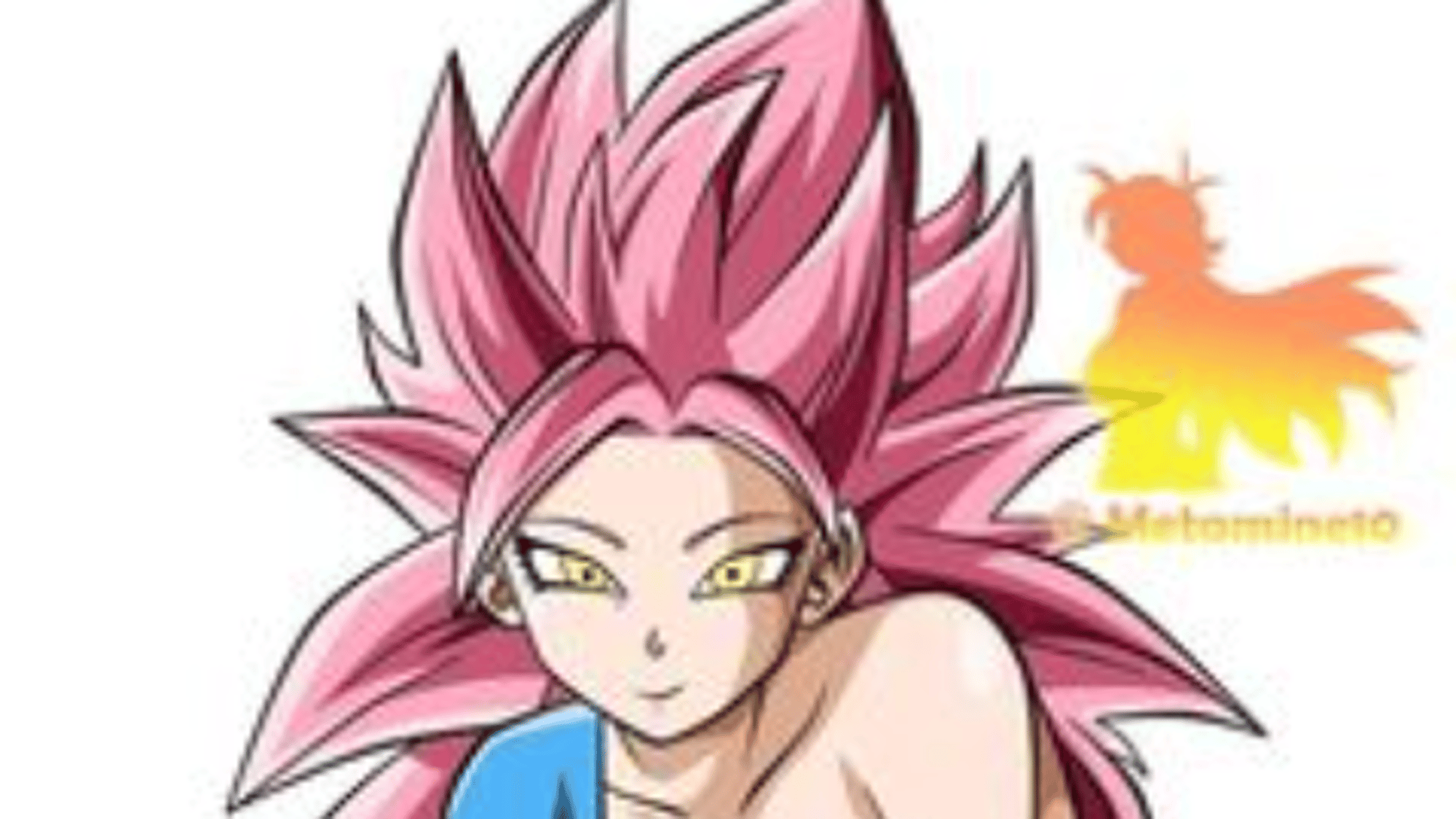 Saiyan Girl