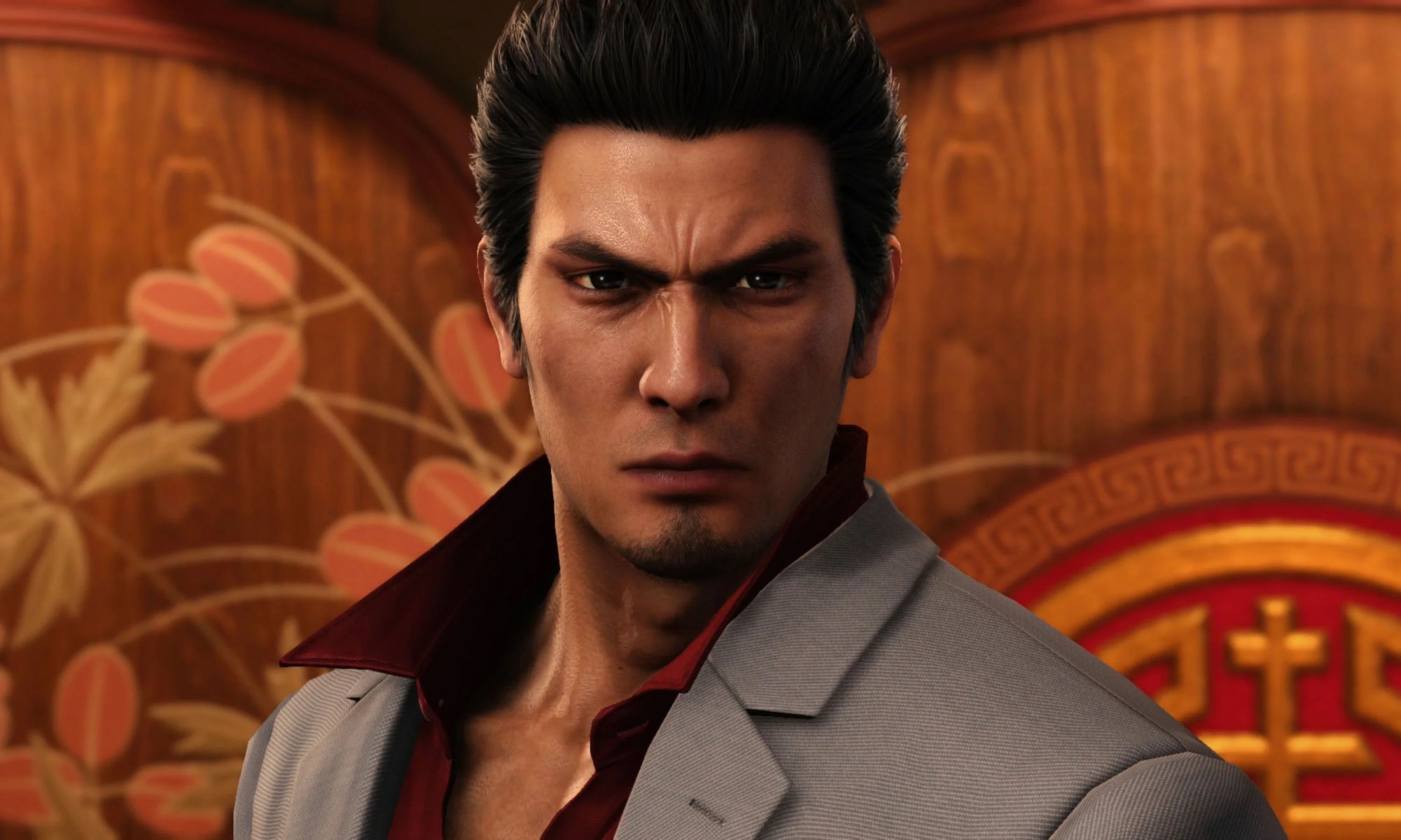 Kiryu (Yakuza games)