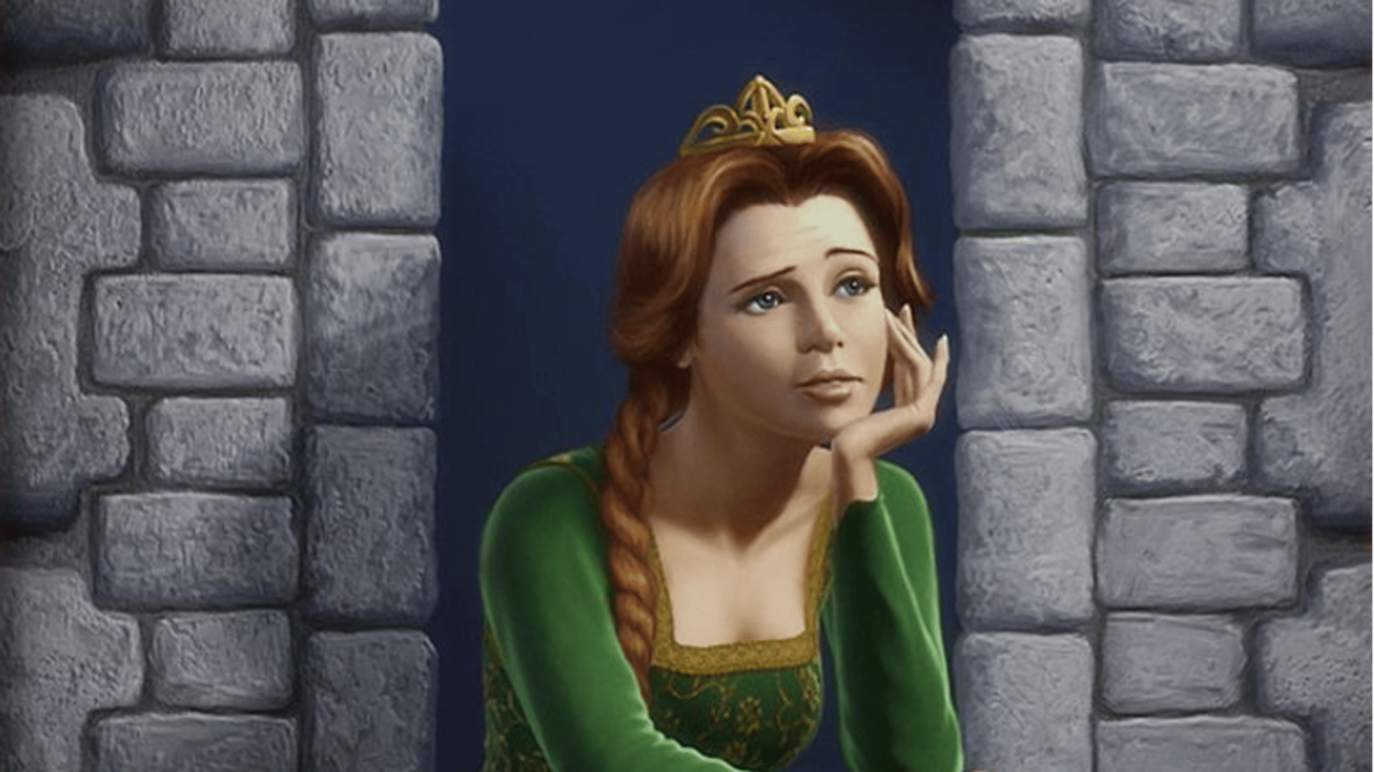Princess Fiona