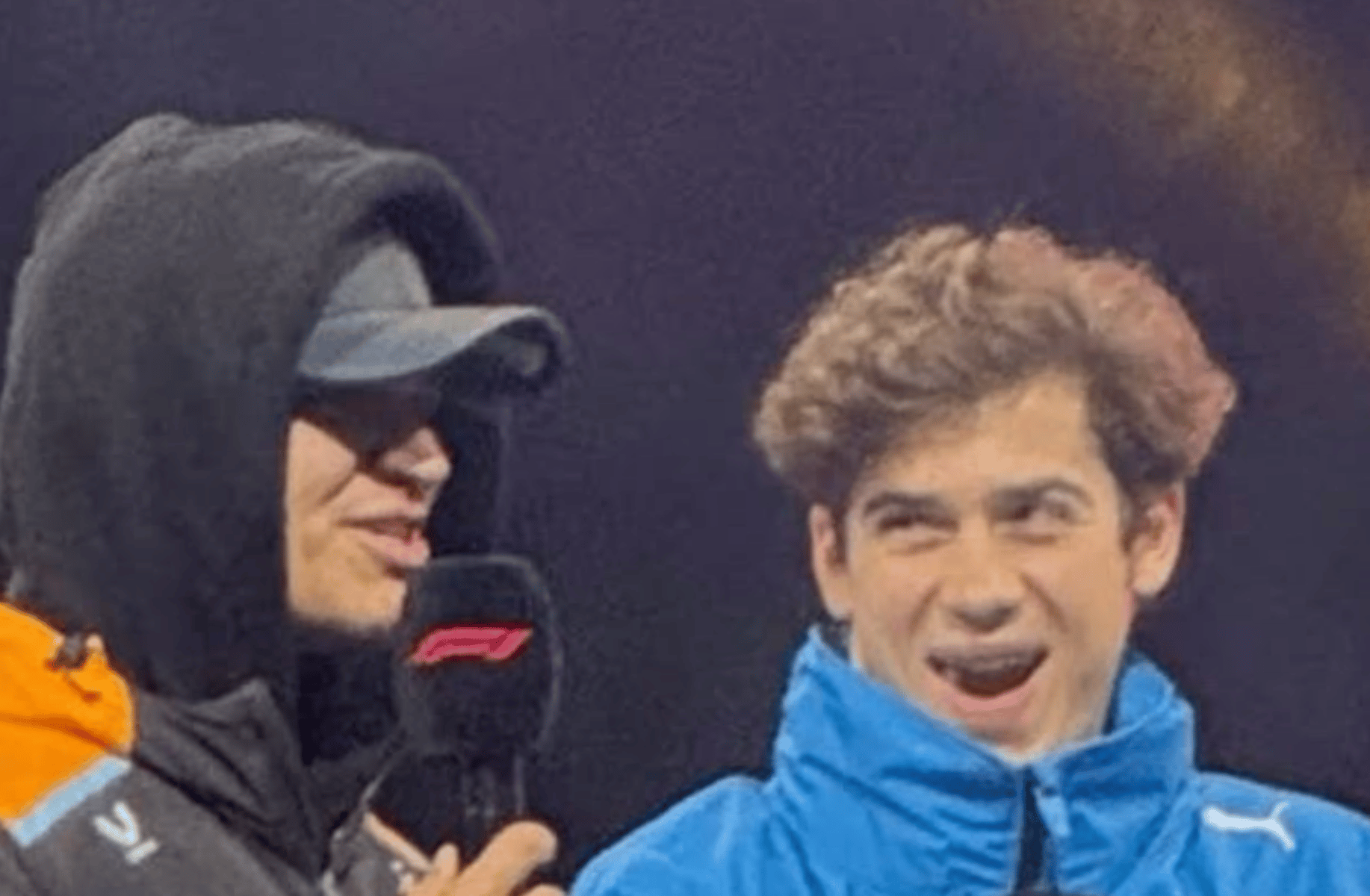 Lando amd Franco