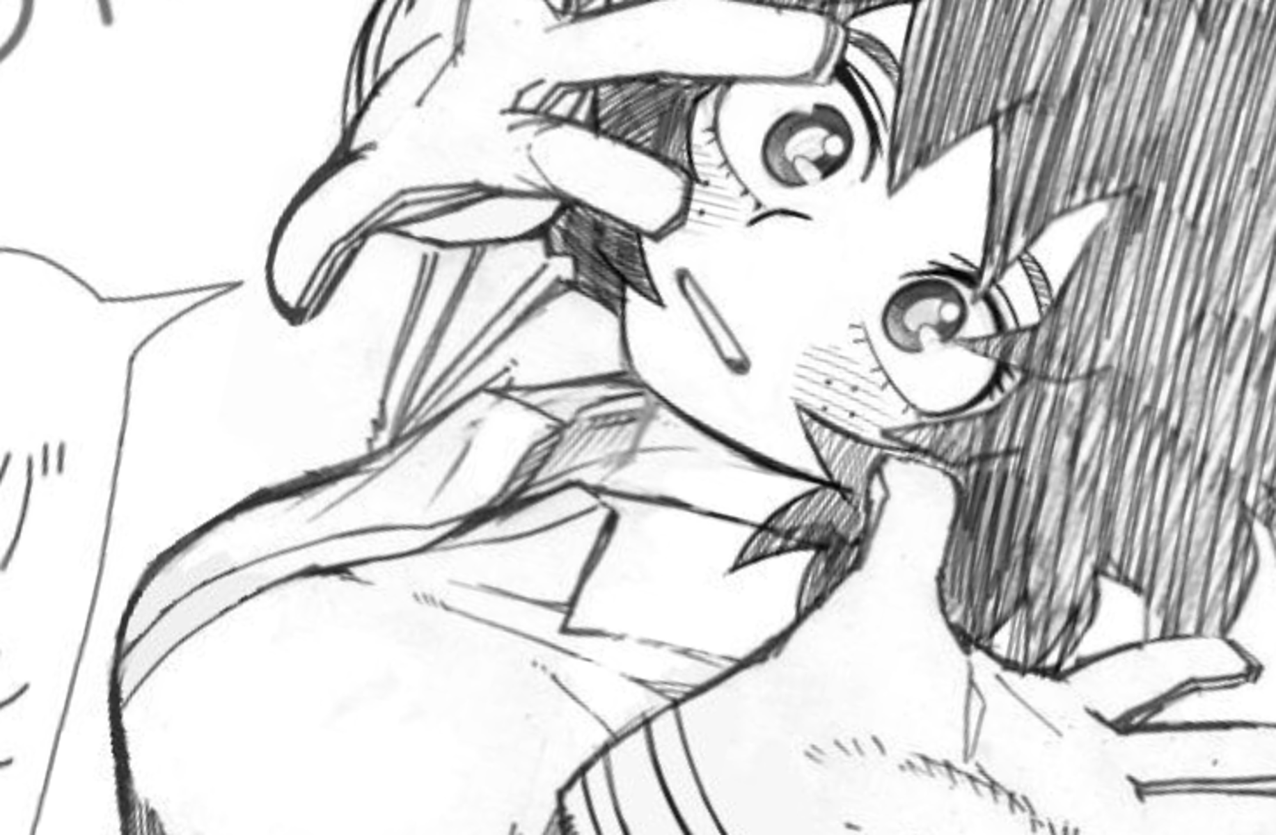 MHA - (FEM) Deku !!