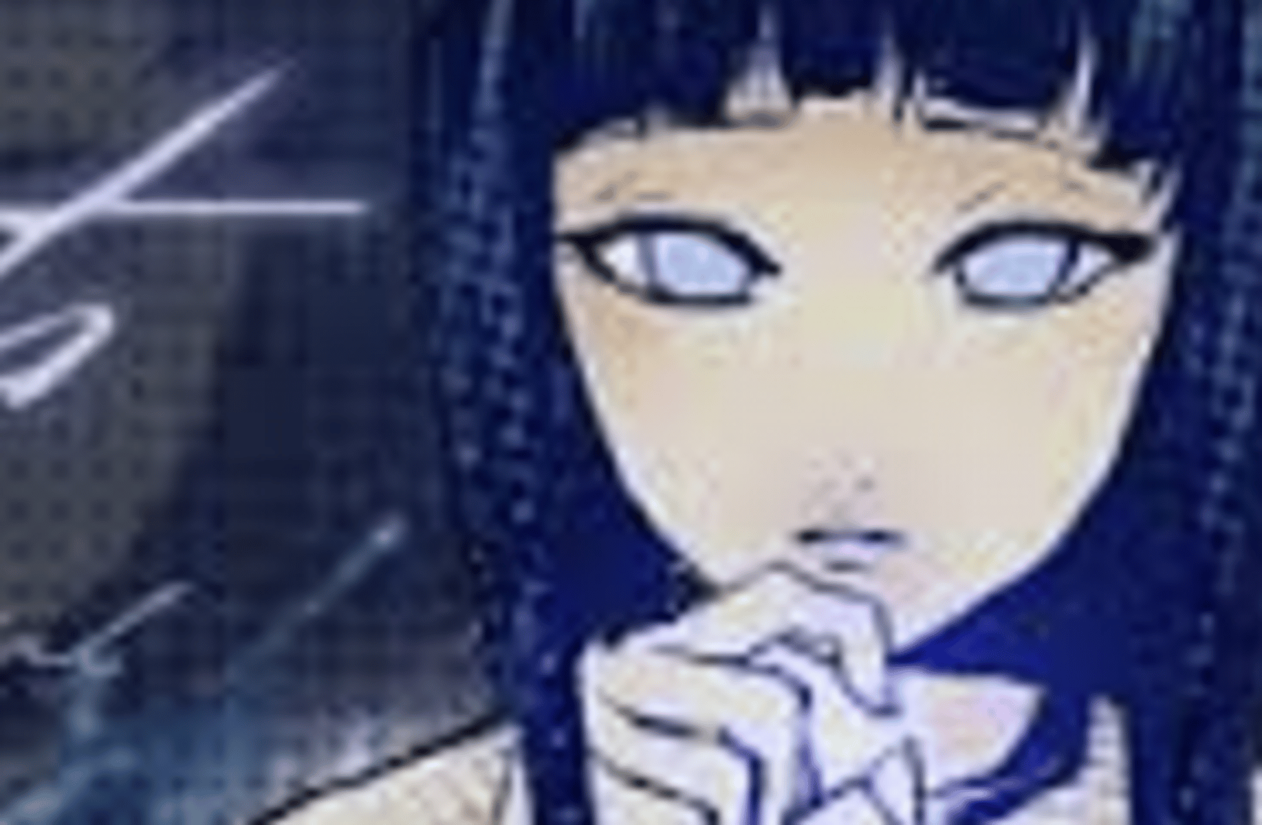 Hinata hyuga