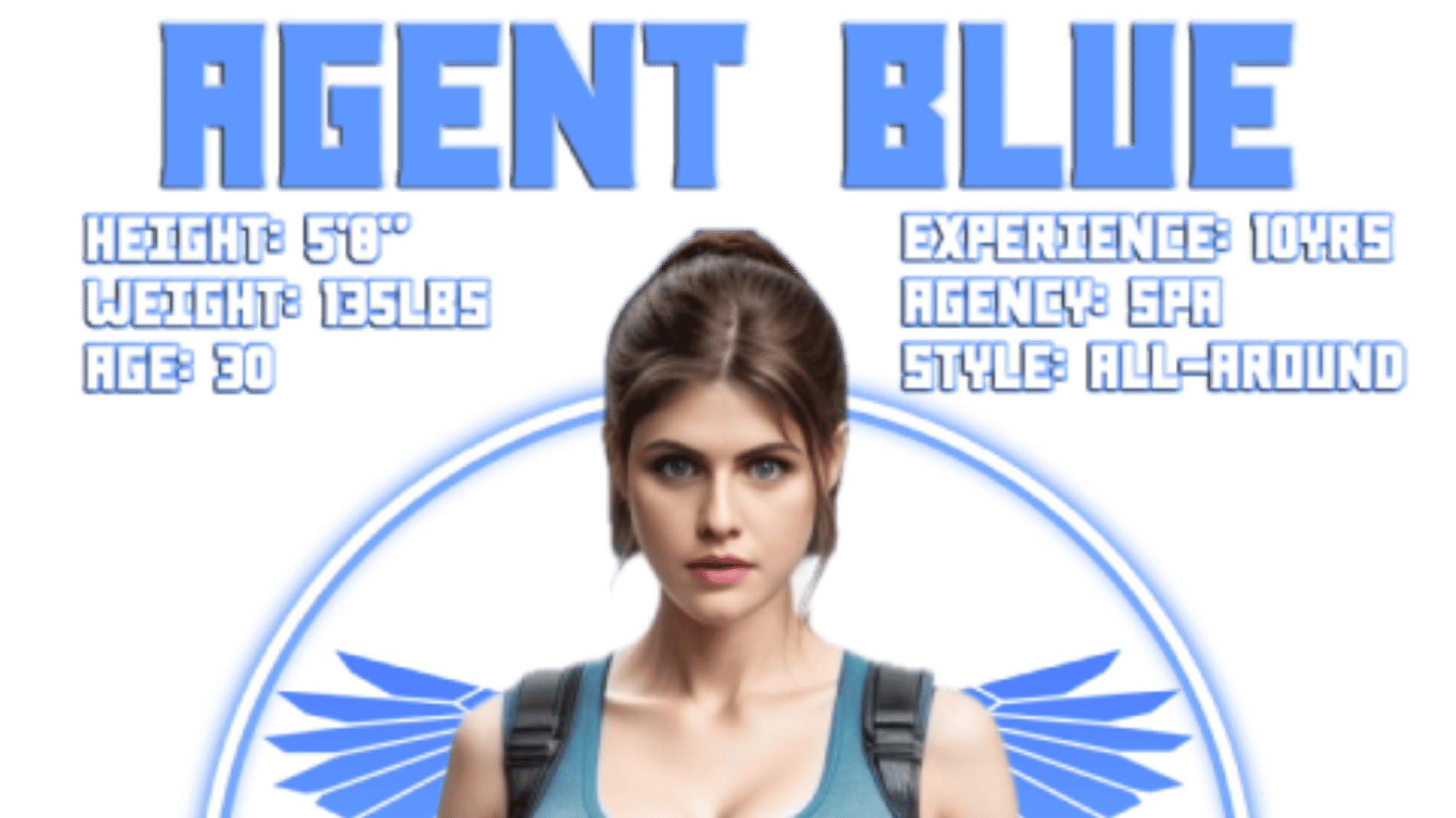 Agent Blue