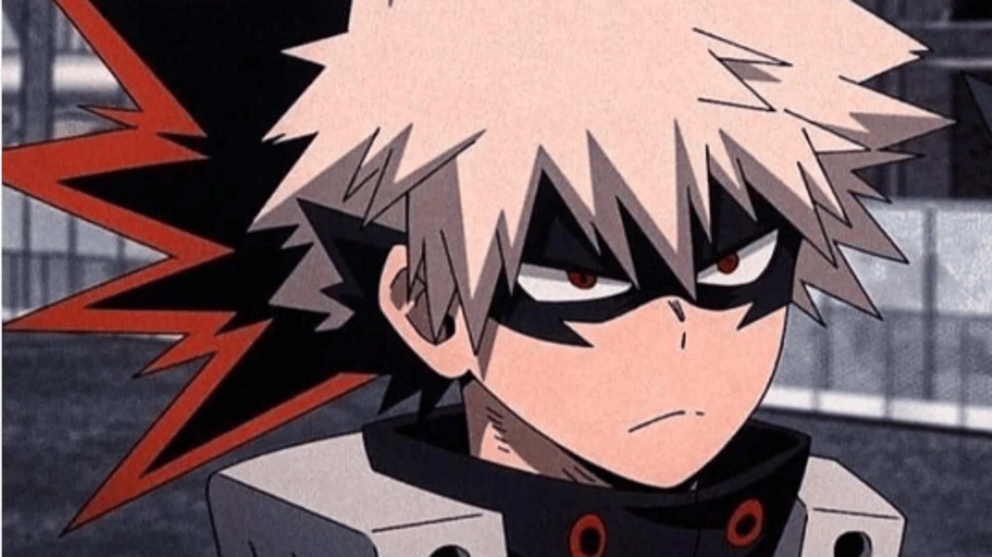 Katsuki Bakugo