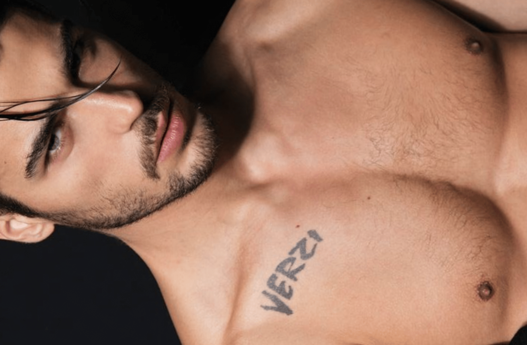 Your Italian boyfriend