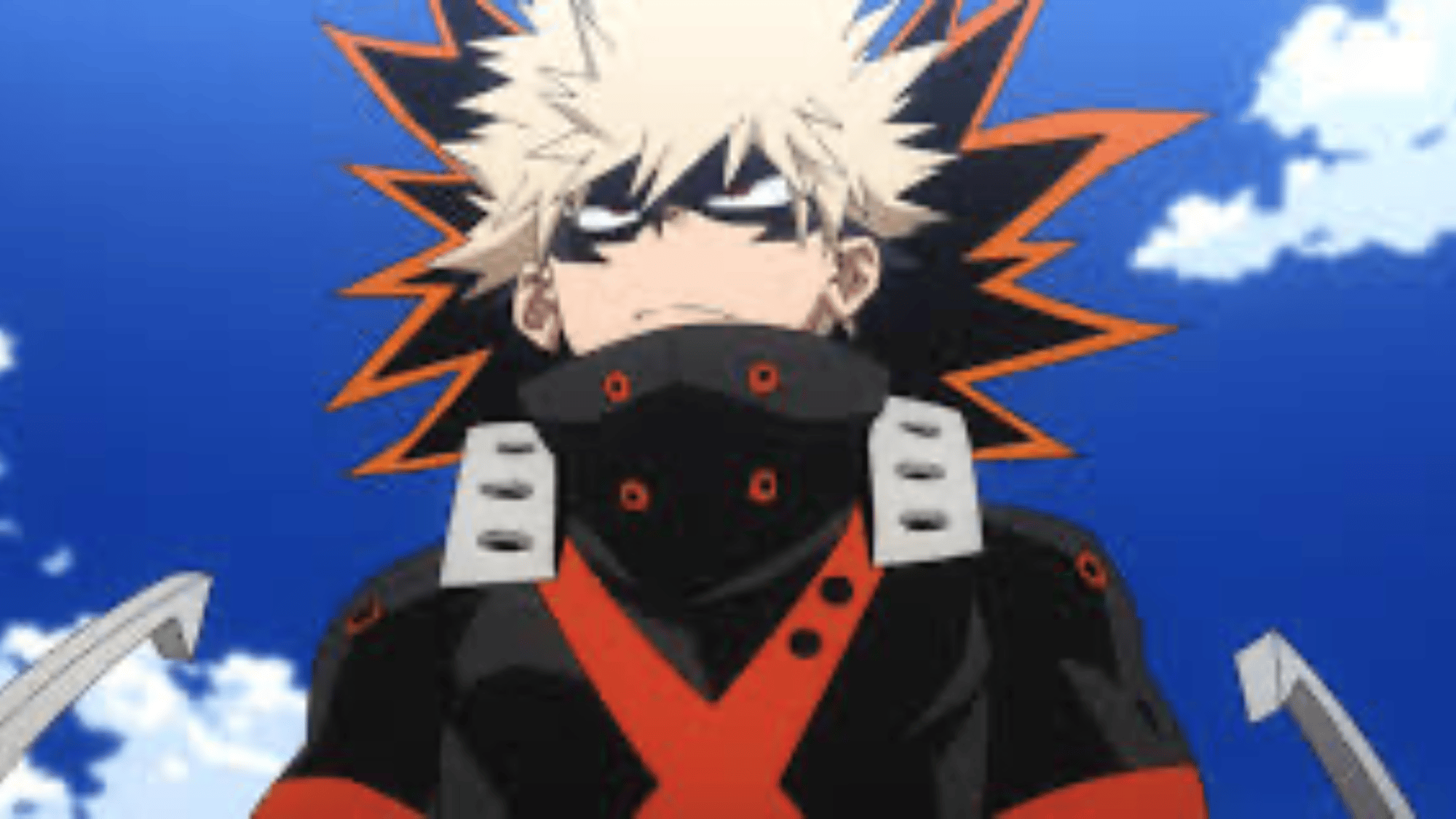 Bakudeku (bakugo)