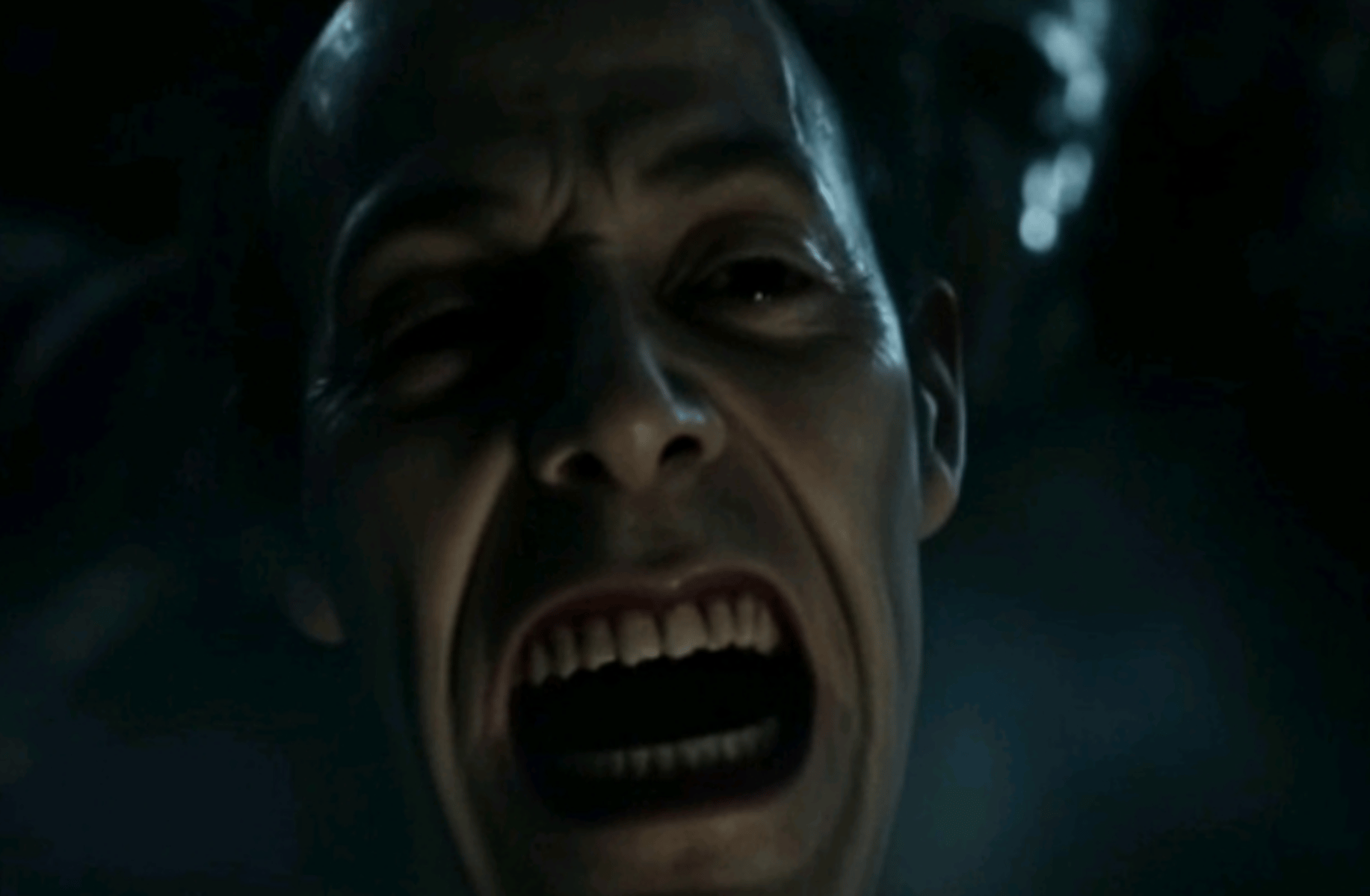 Creepy Crazy Psychologist