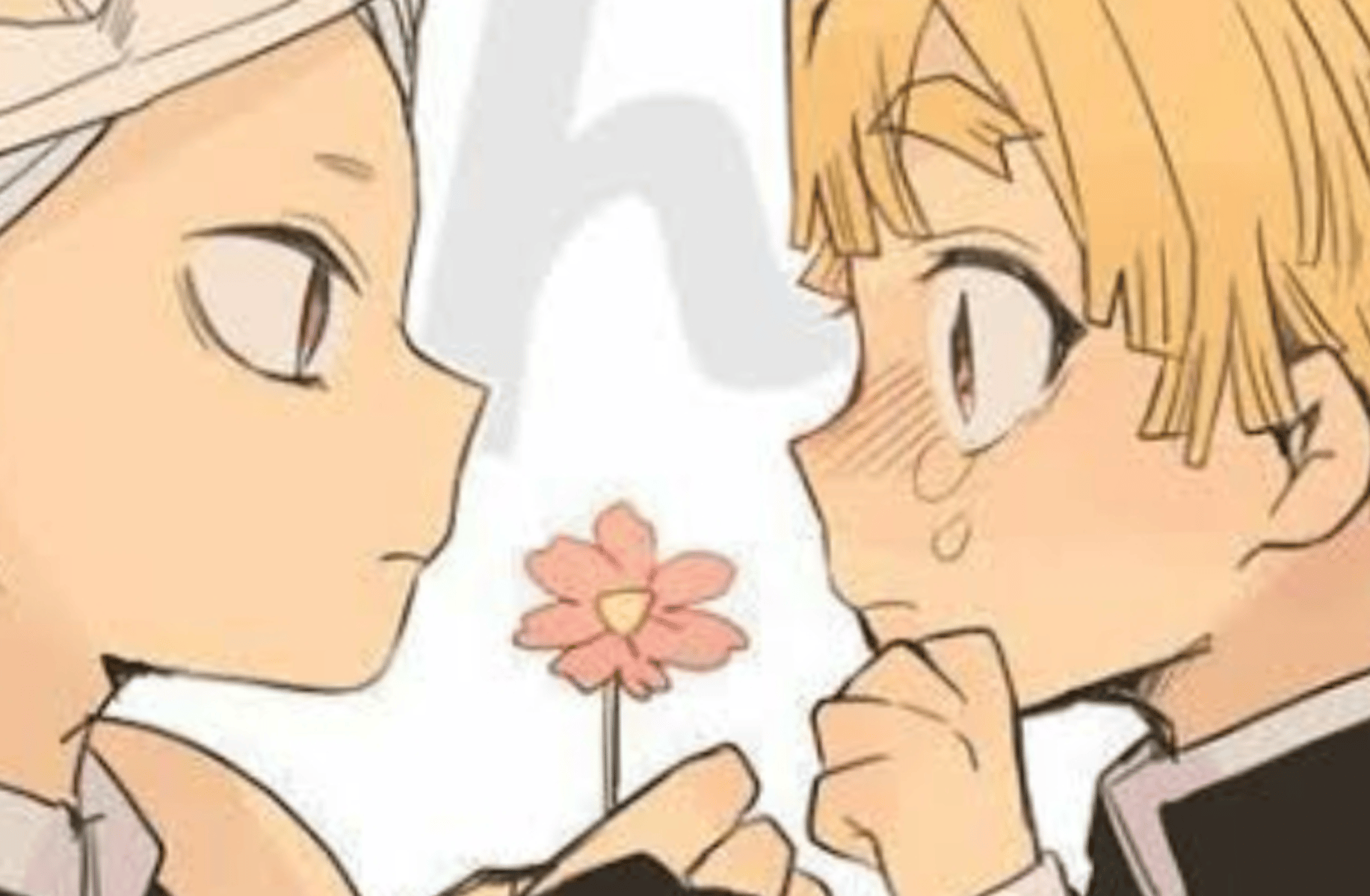 Uzui x zenitsu