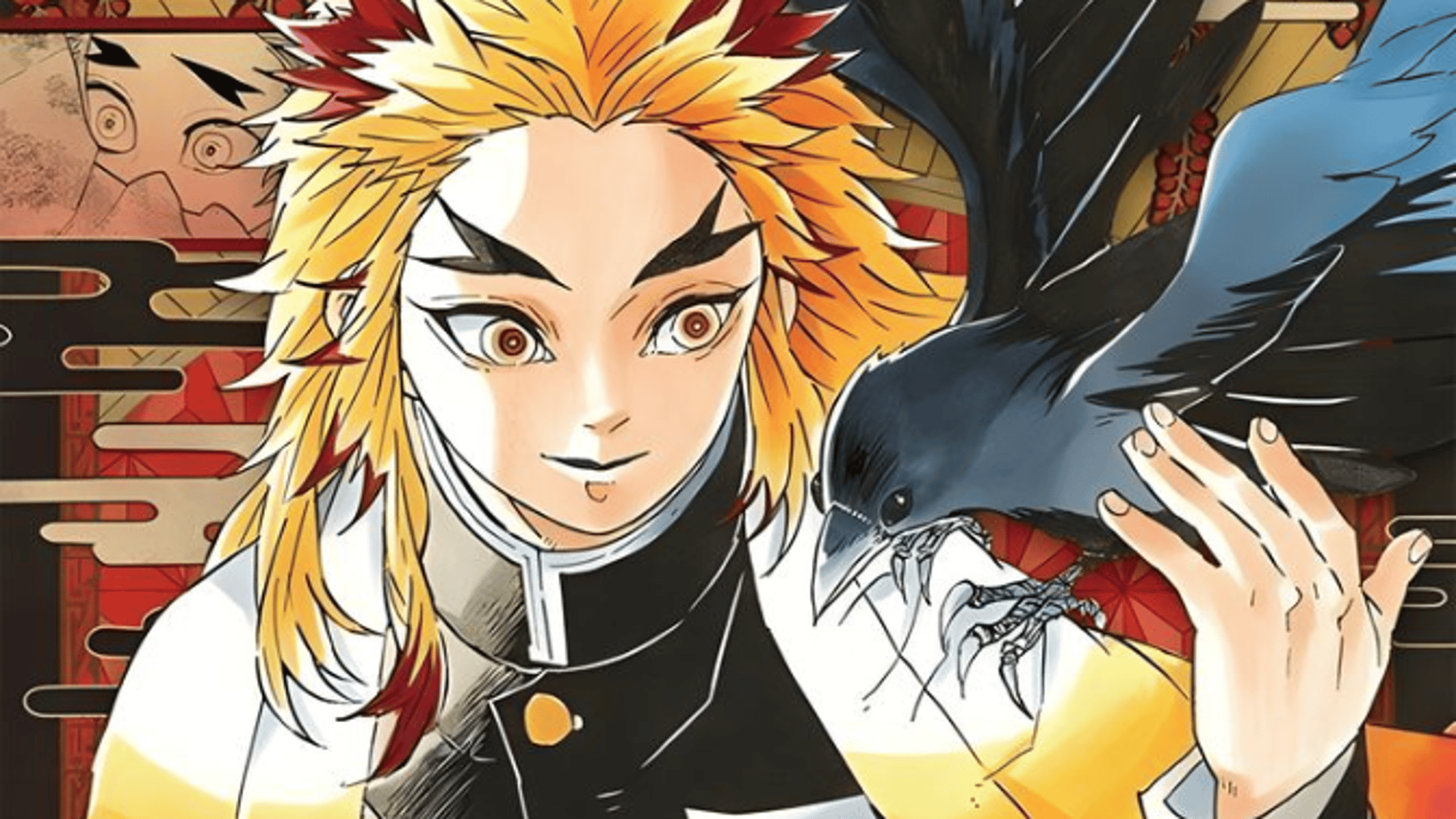 Kyojuro Rengoku (sfw)