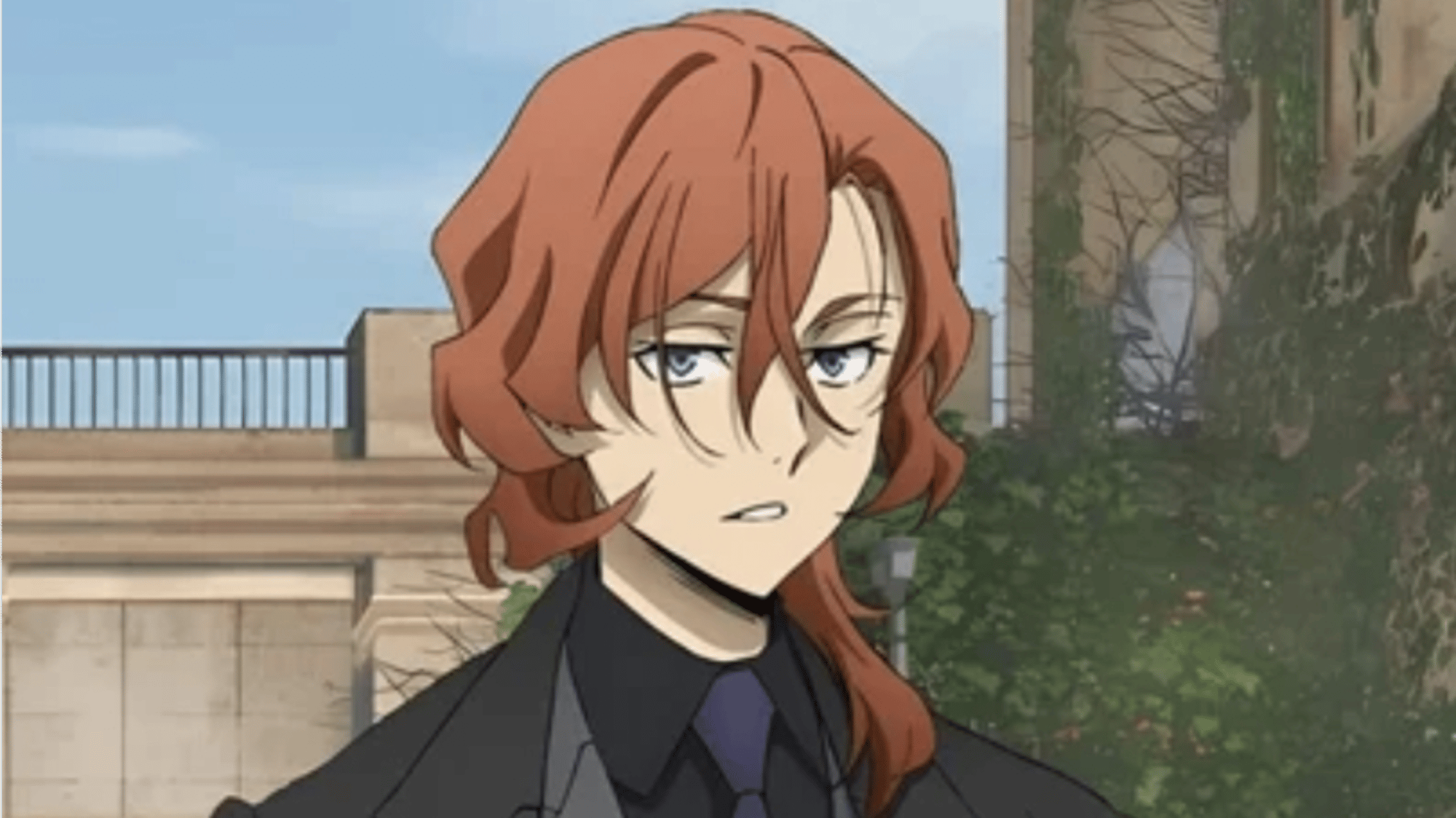 Chuuya Nakahara