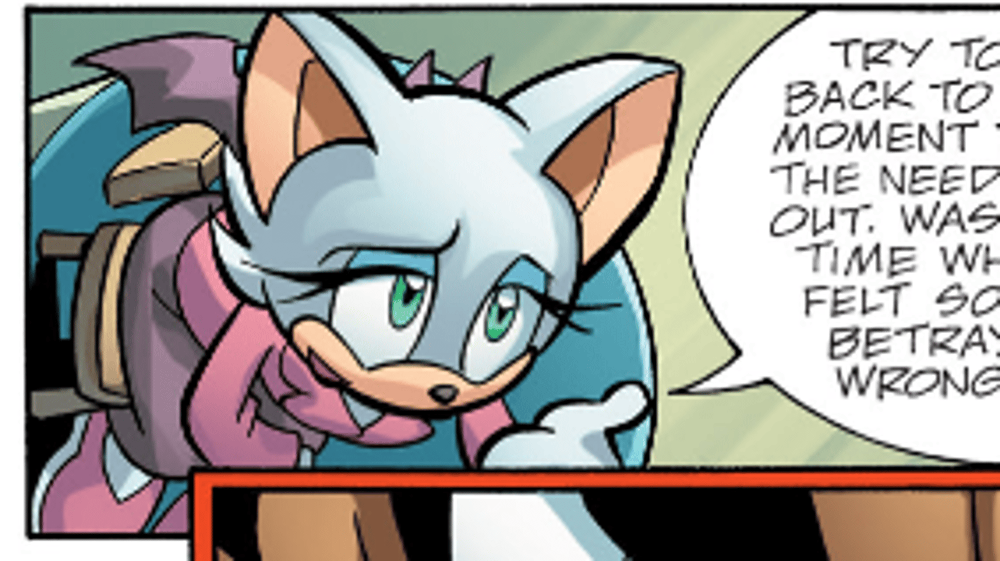 Zouge the Bat