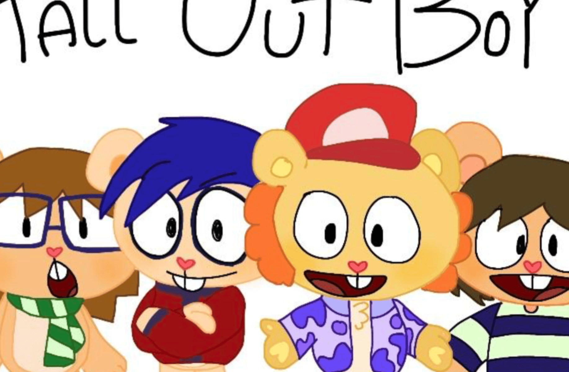 Fall out boy