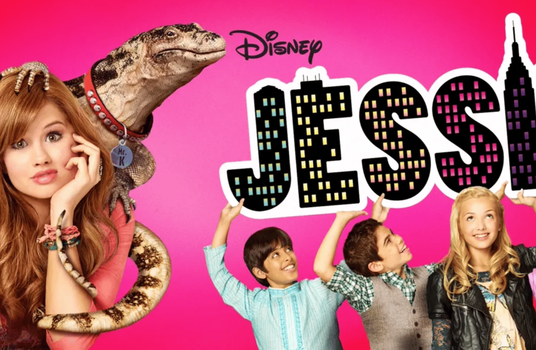 Jessie RP
