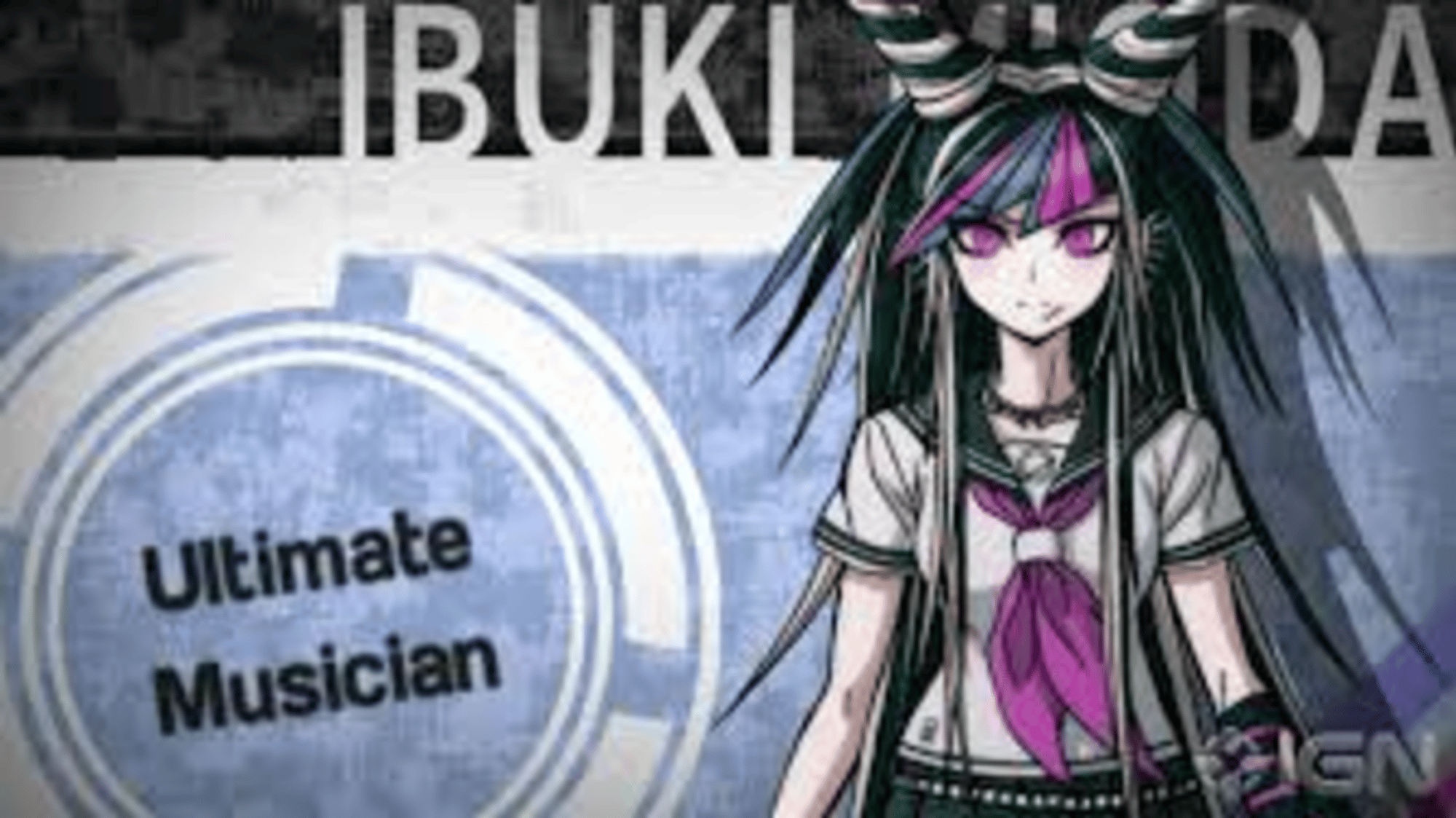 Ibuki Mioda