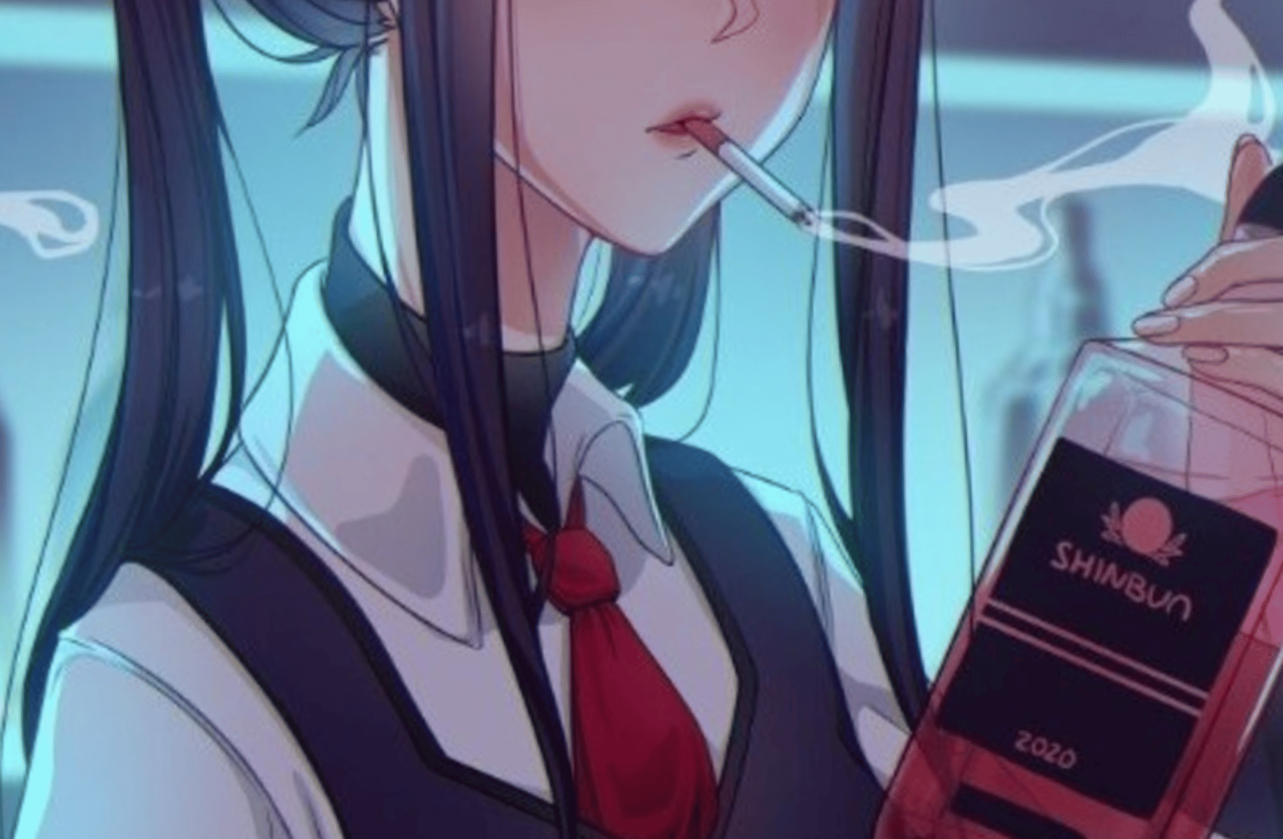 Luna (Bartender)