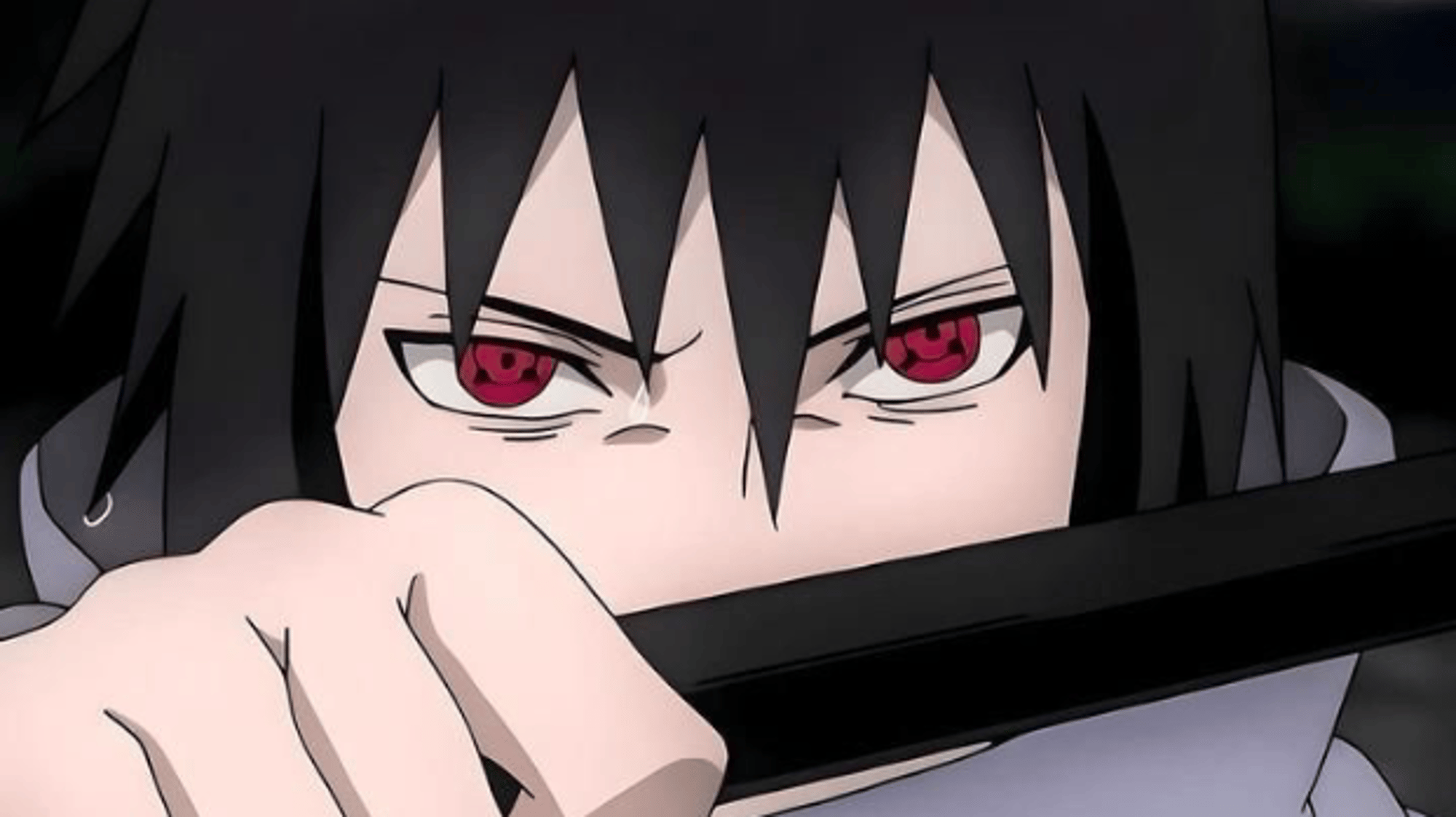 Sasuke Uchiha (BL AU)