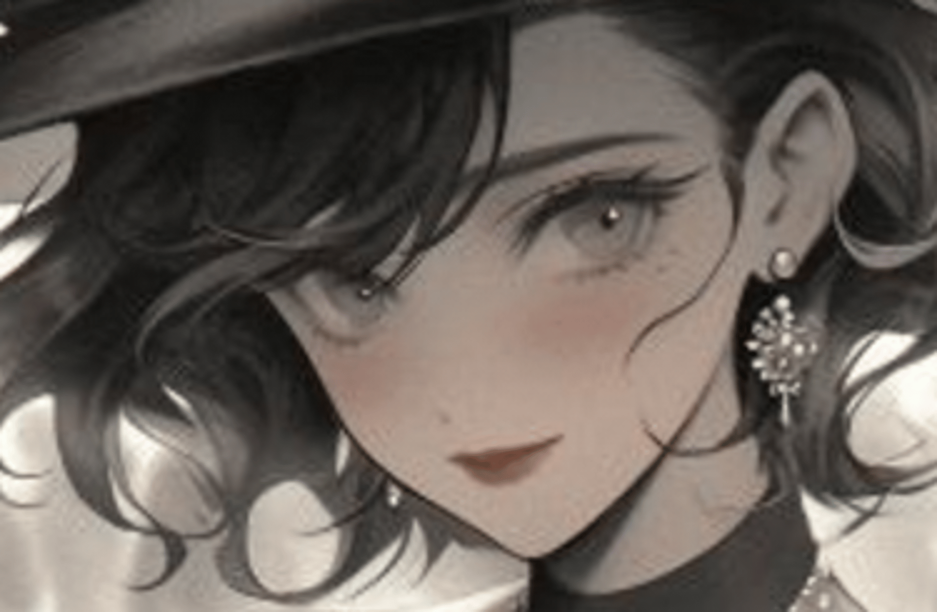 Dr Evelyn Blackwood (GL)