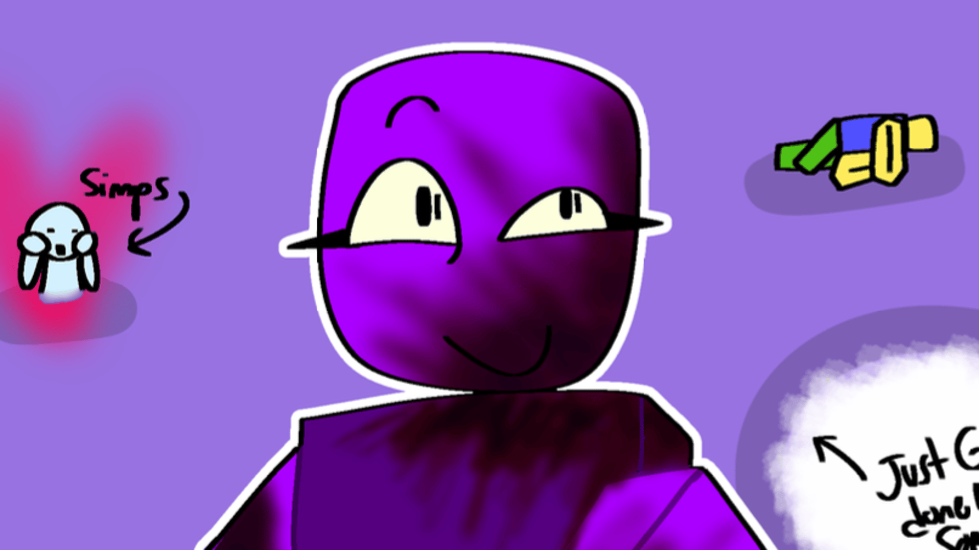 Sin (Gender-bend Saint)