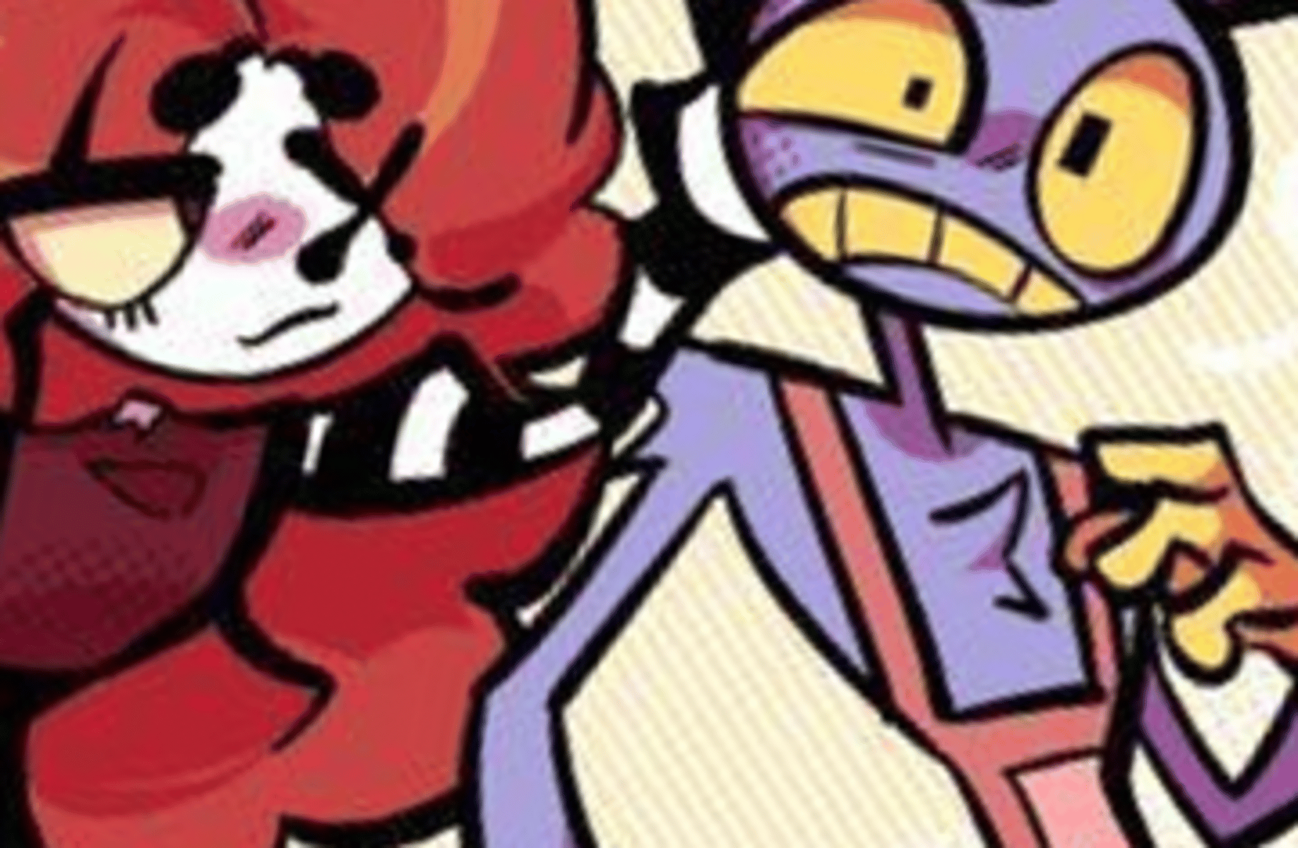 Mimi x Jax