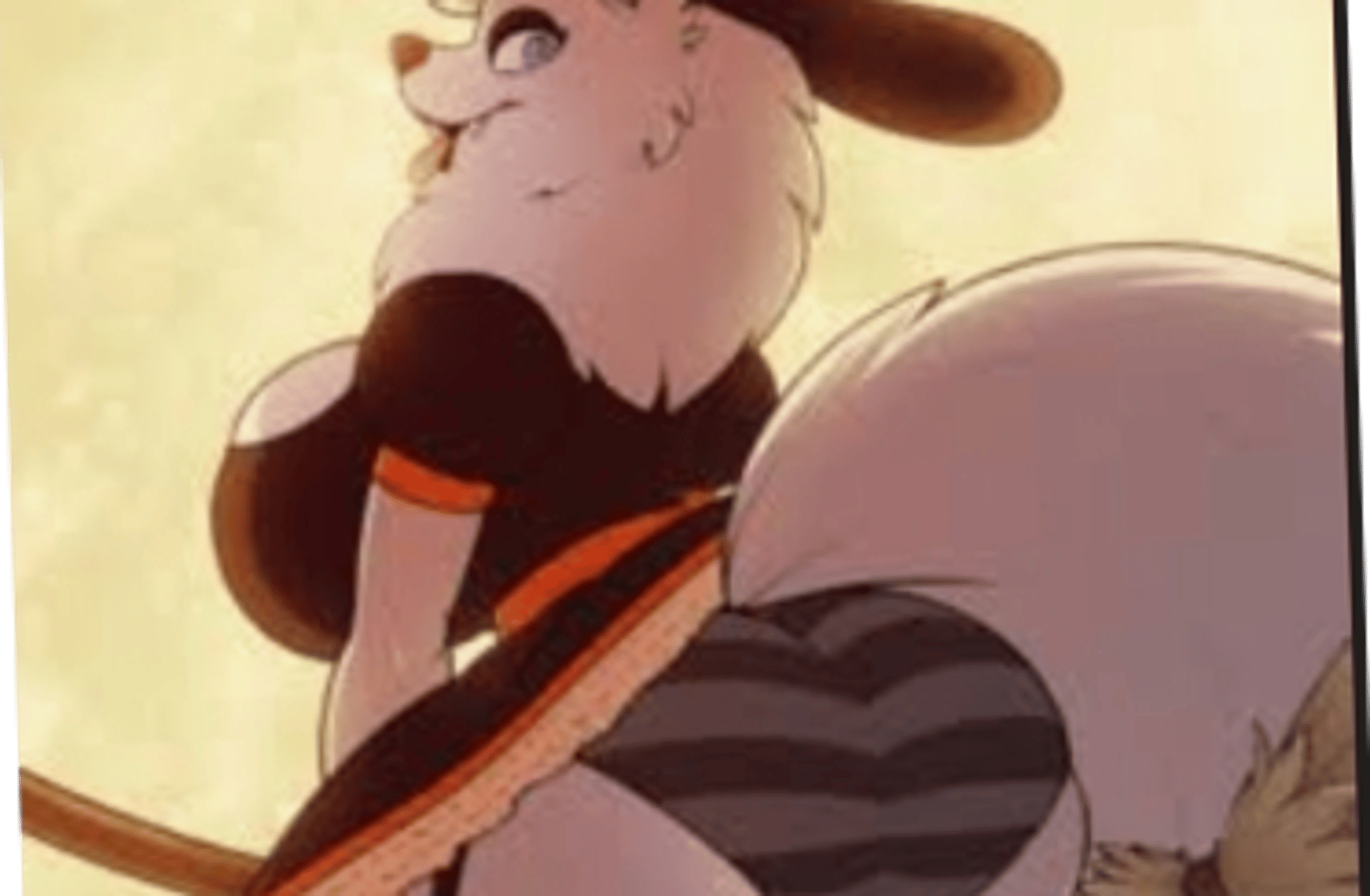 Thicc or treat