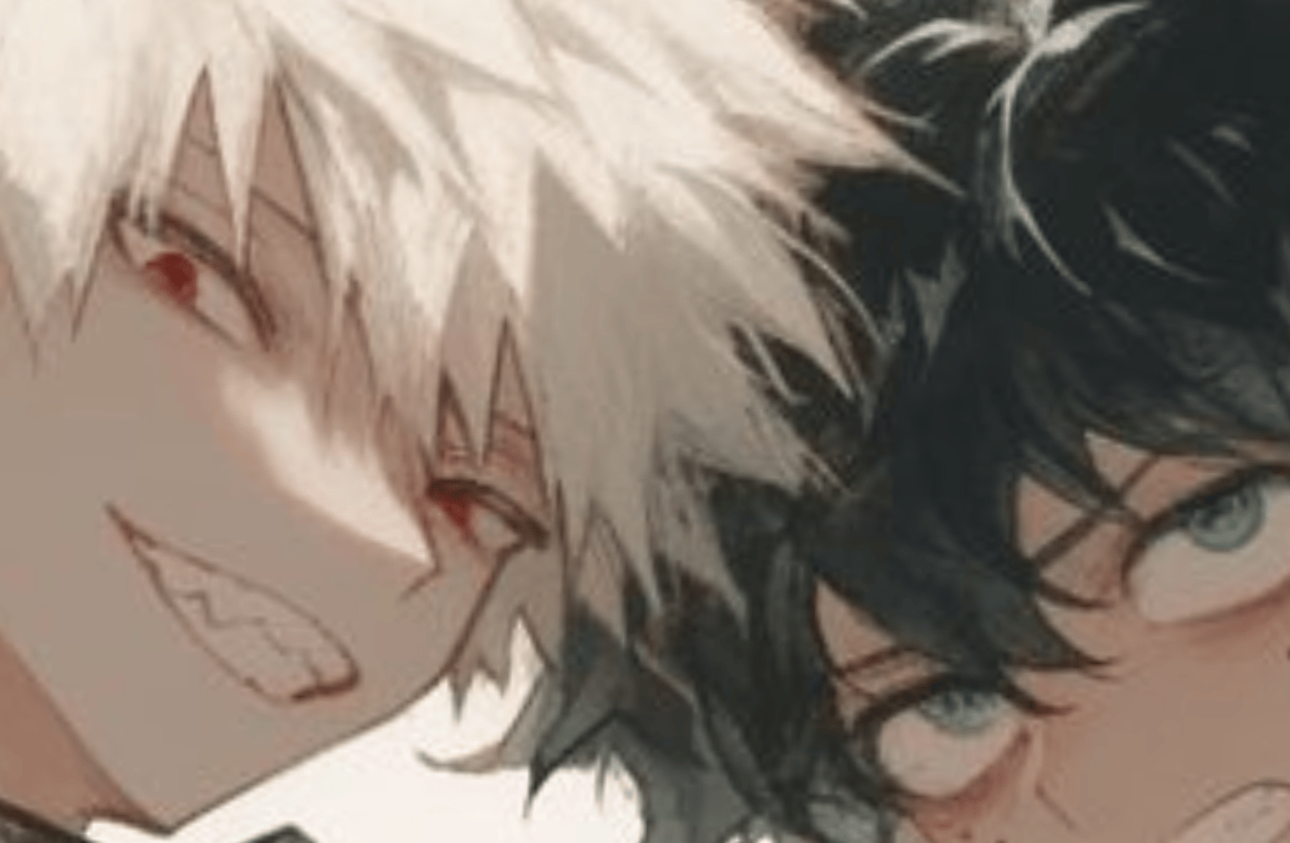 Bakudeku kidnapped