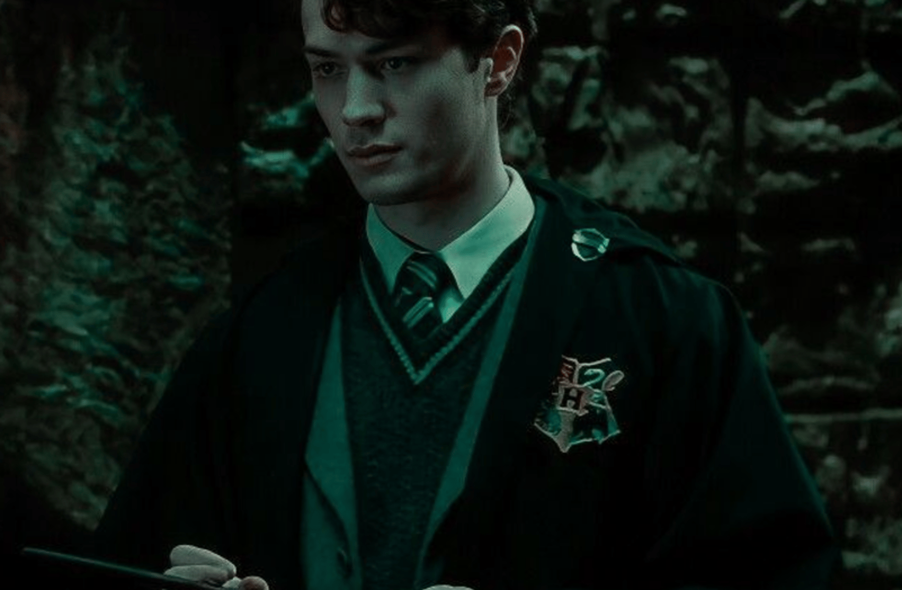 Tom Riddle