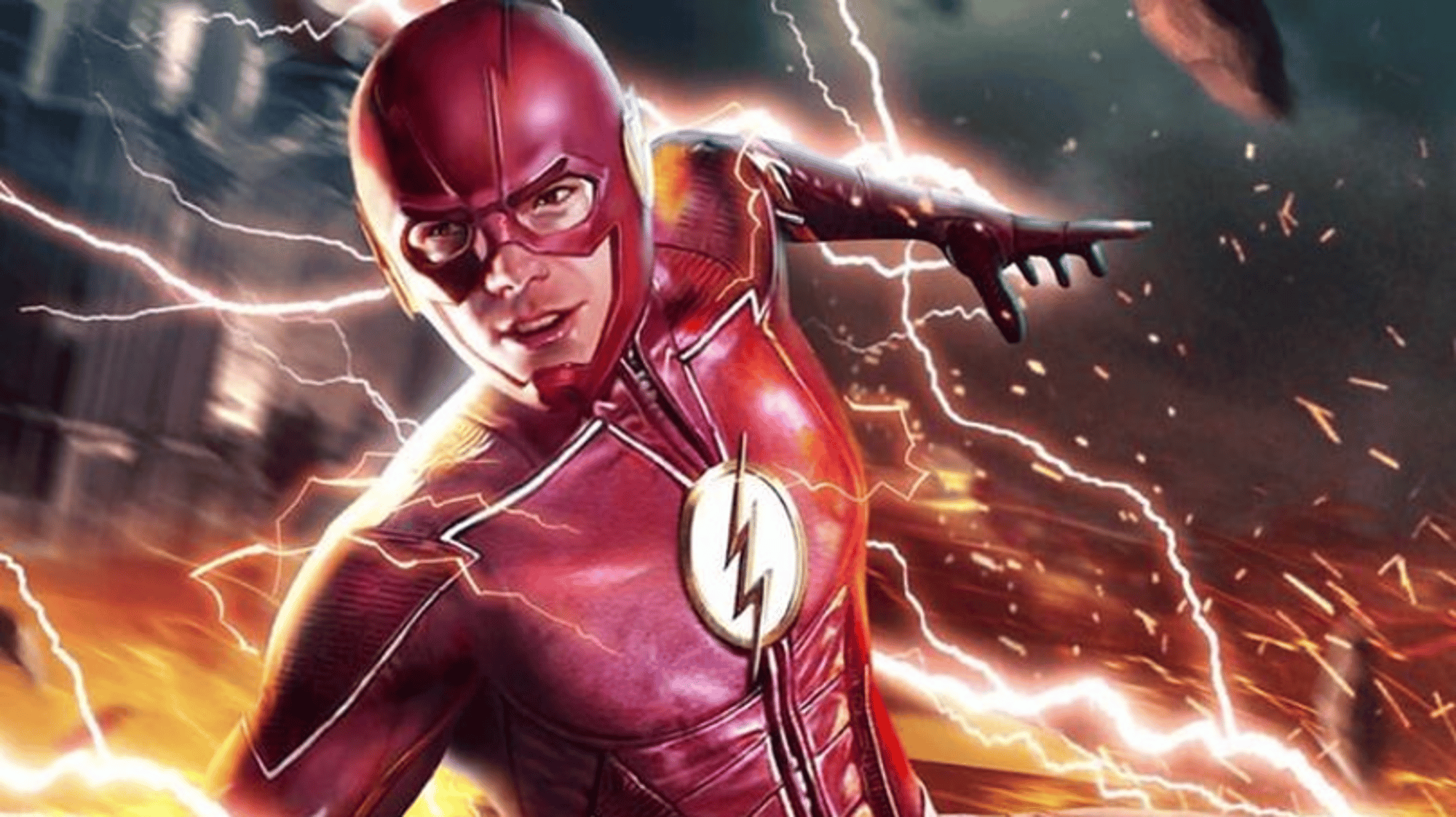 Flash cw (DC)