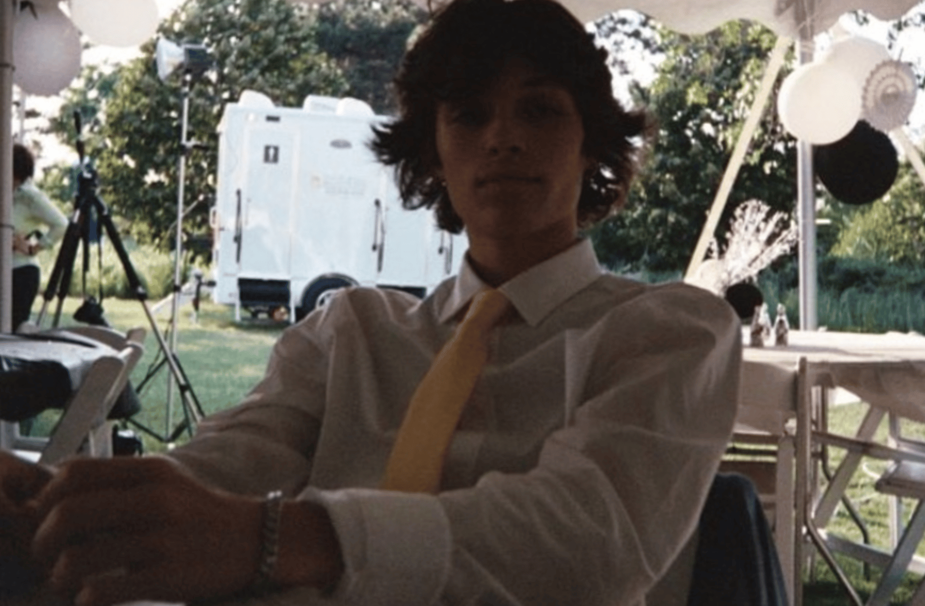 Chris Sturniolo