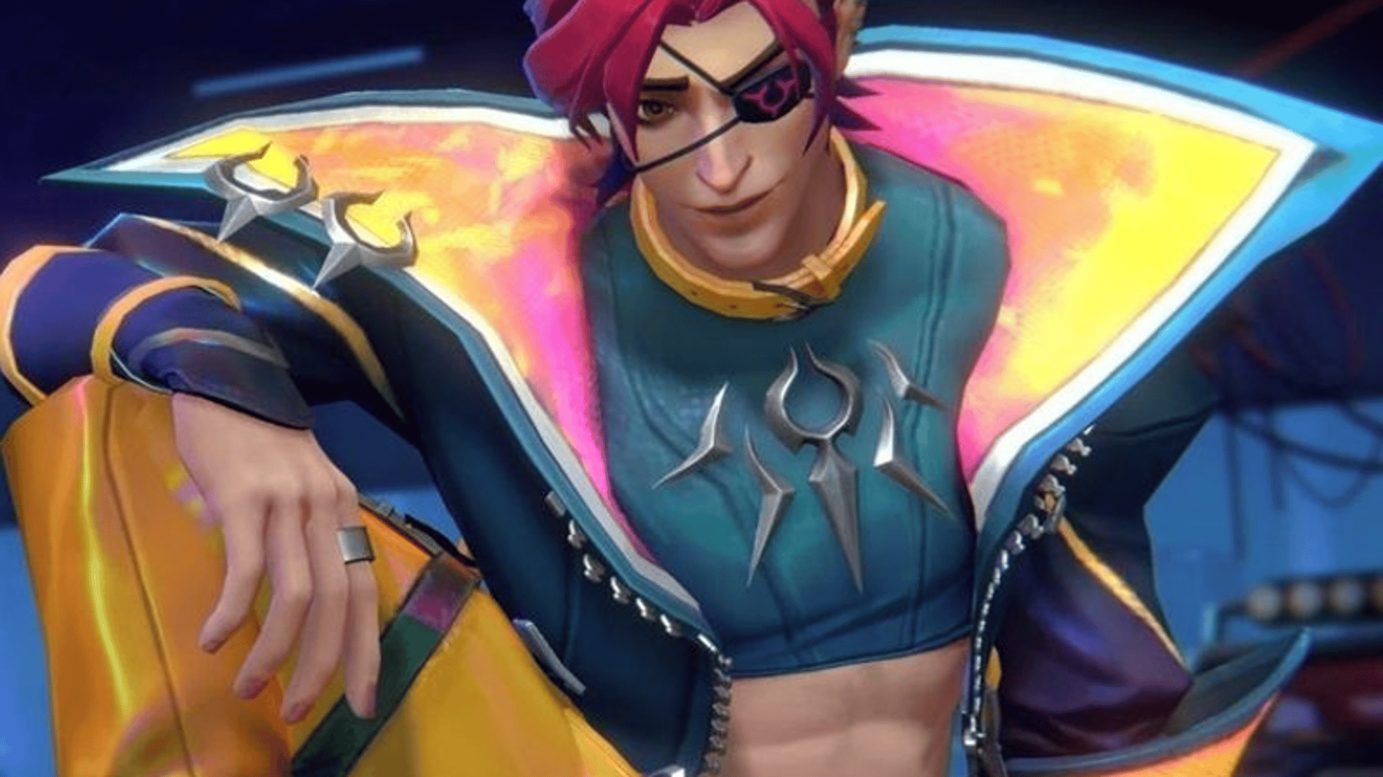 HEARTSTEEL KAYN (LoL)