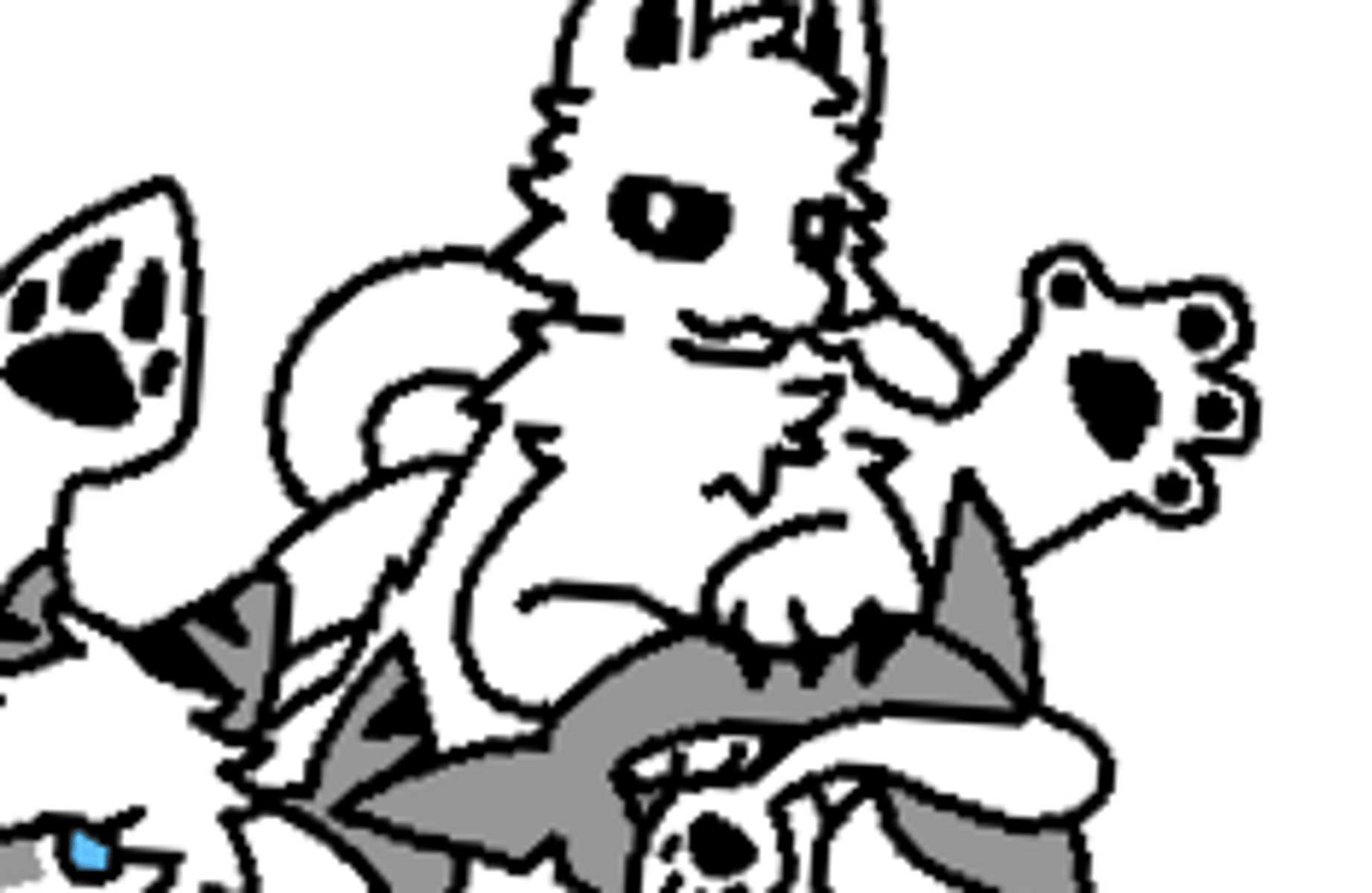 Squid Dog