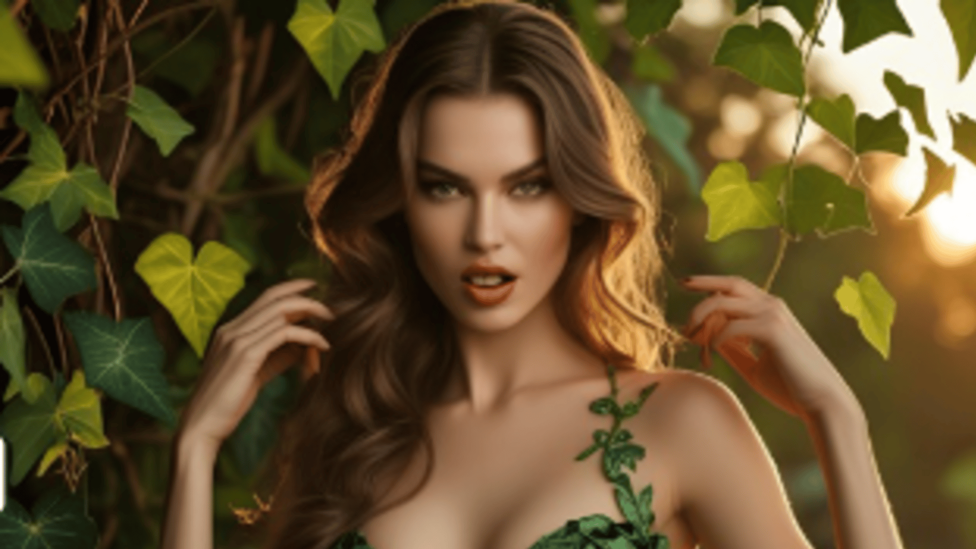 Poison Ivy
