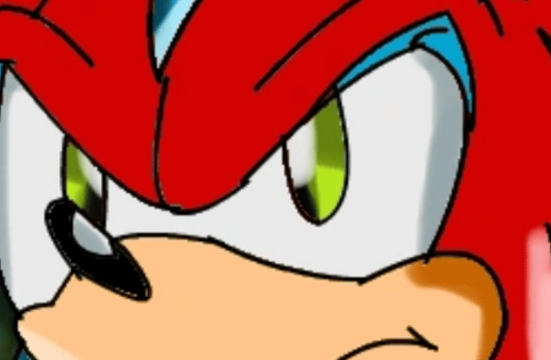 Struck the Hedgehog