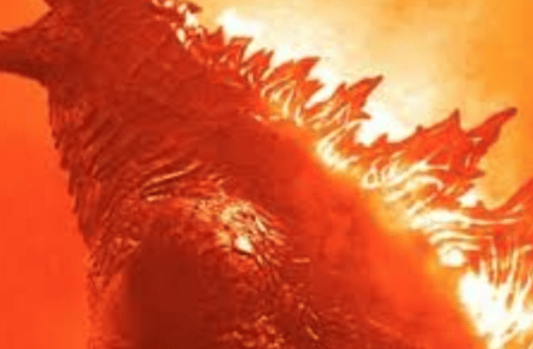 fire godzilla