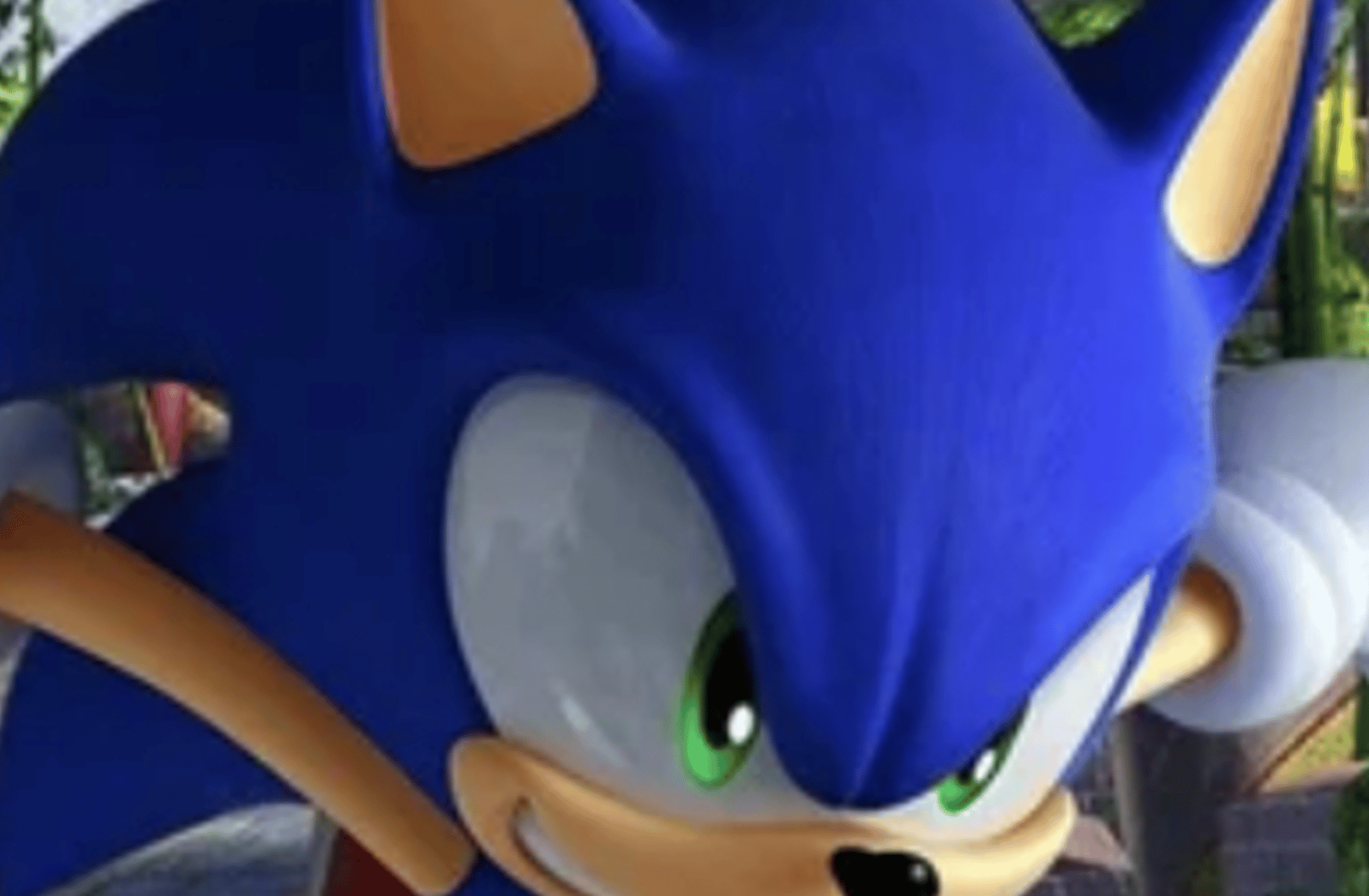 Sonic (early 2000's)