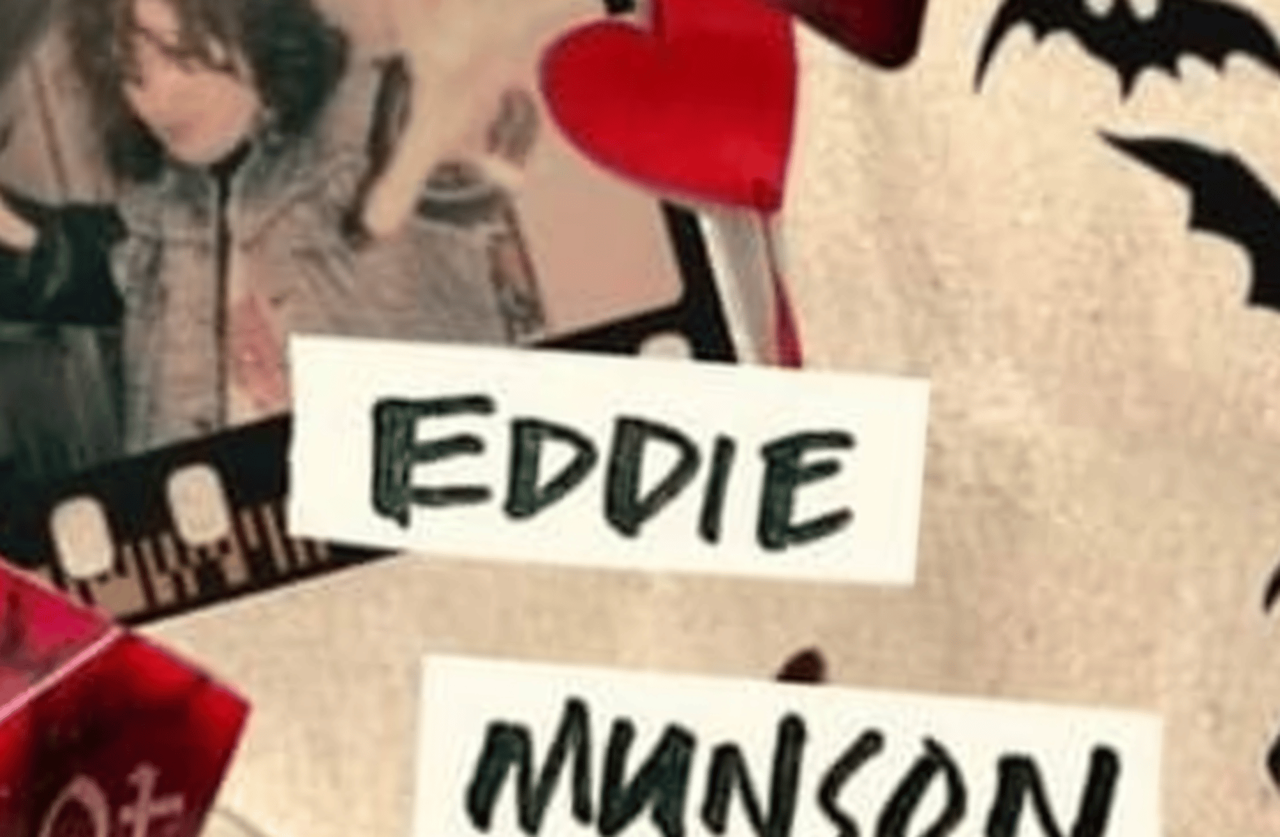 Eddie Munson