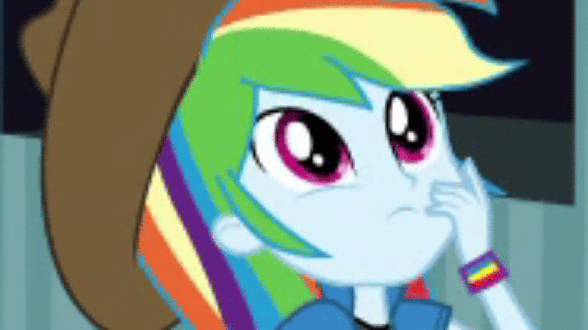 Rainbow Dash