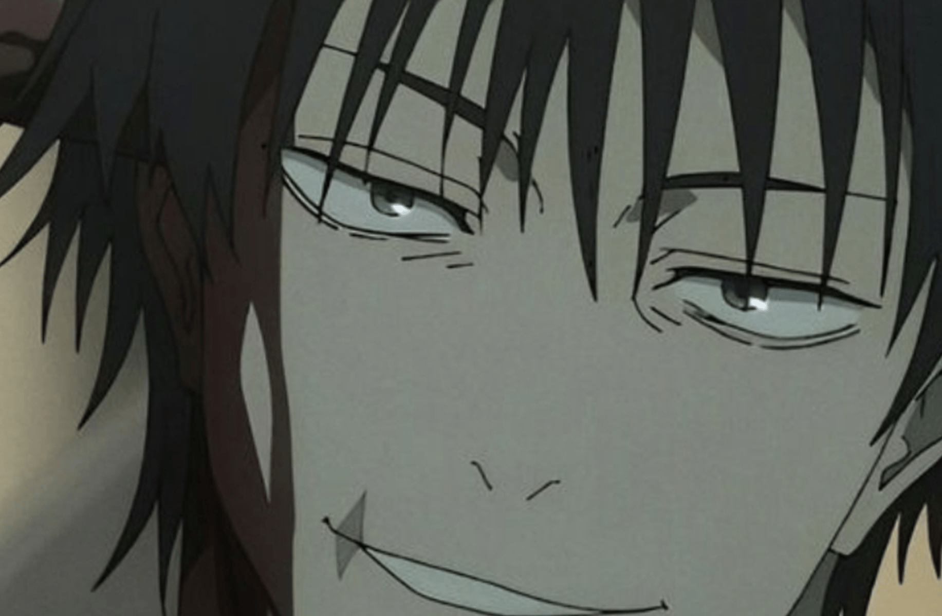 Toji Fushiguro