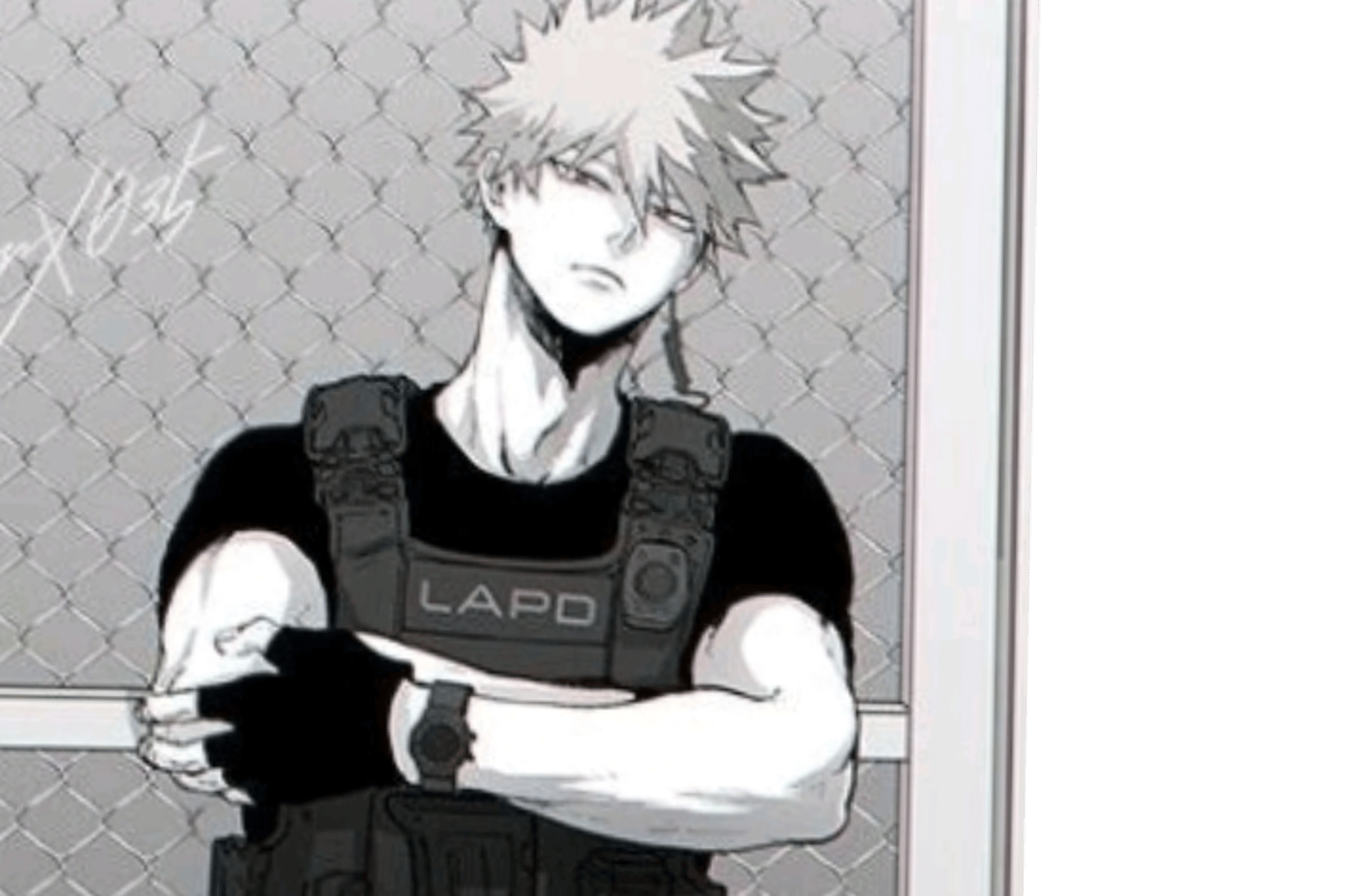 Bakugo katsuki