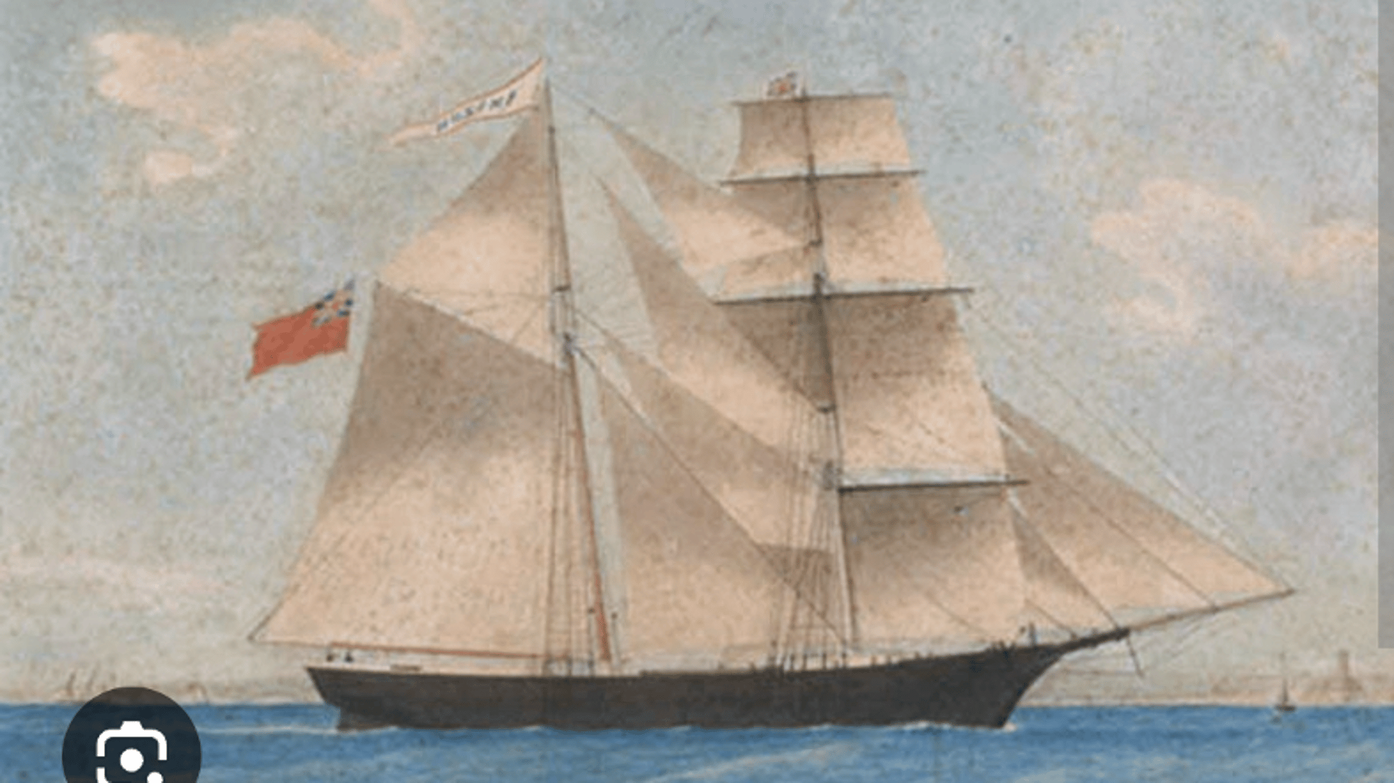The Mary Celeste