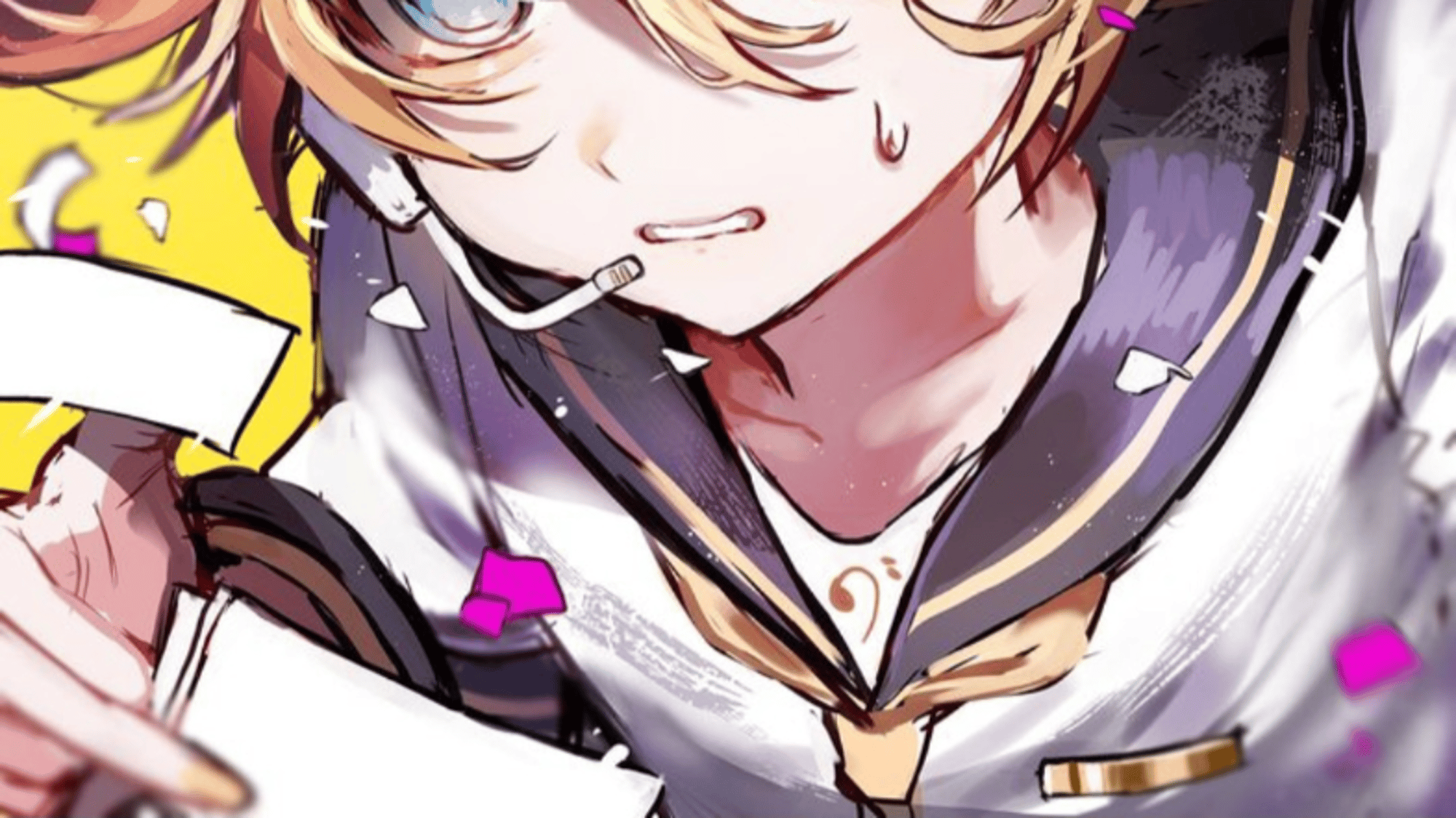 Kagamine Len