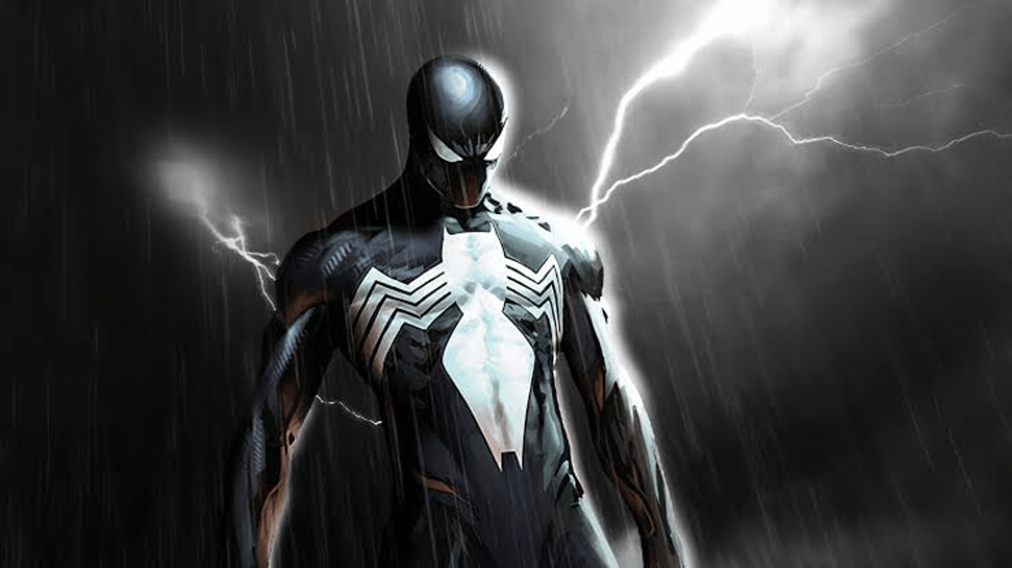 Spider-Man (Symbiote)
