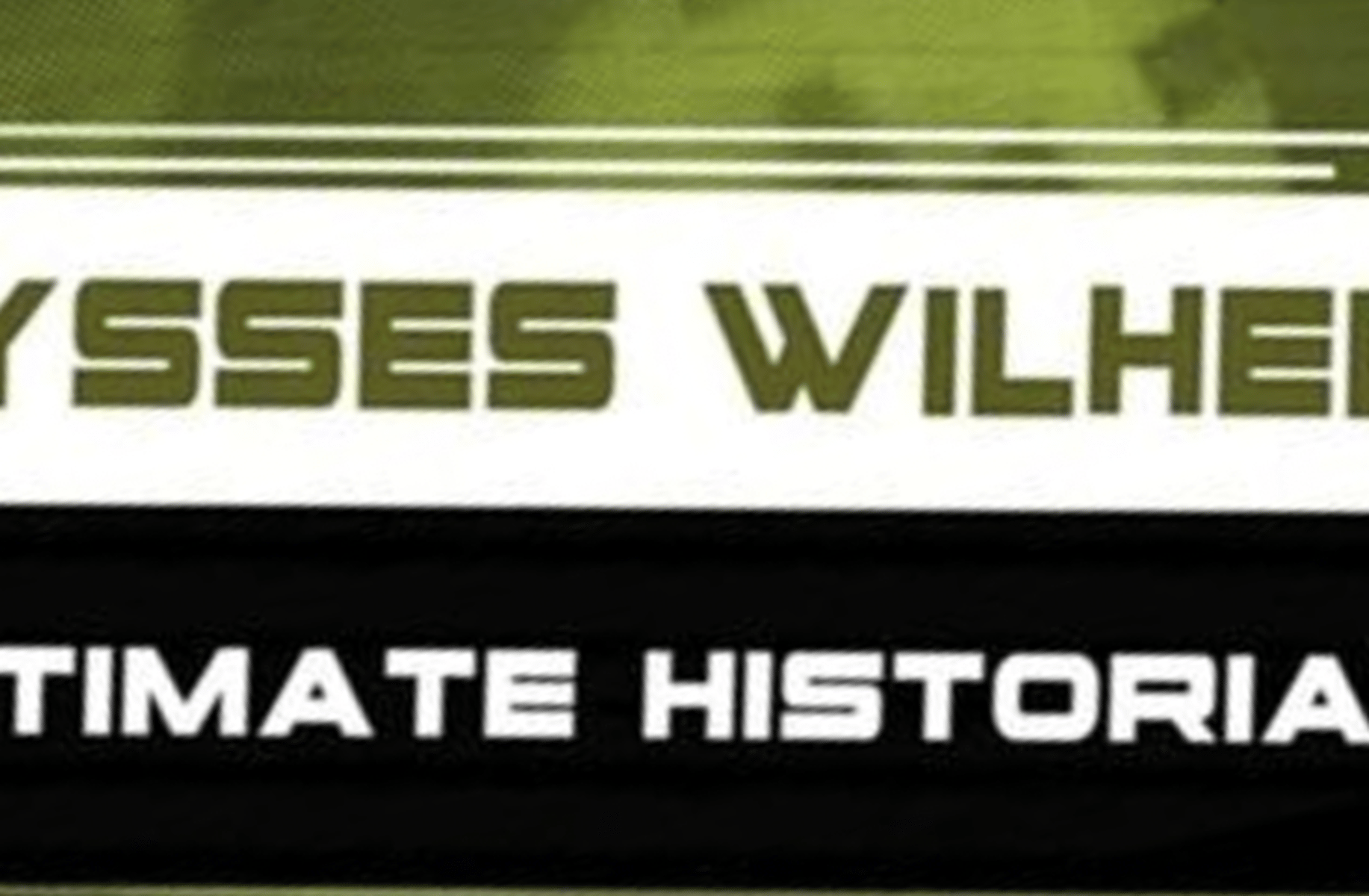 Ulysses Wilhelm