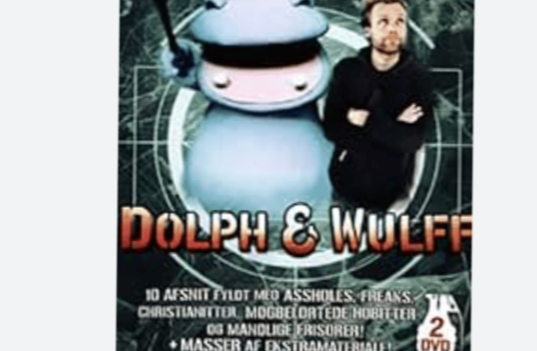 Dolph the Fascist Hippo