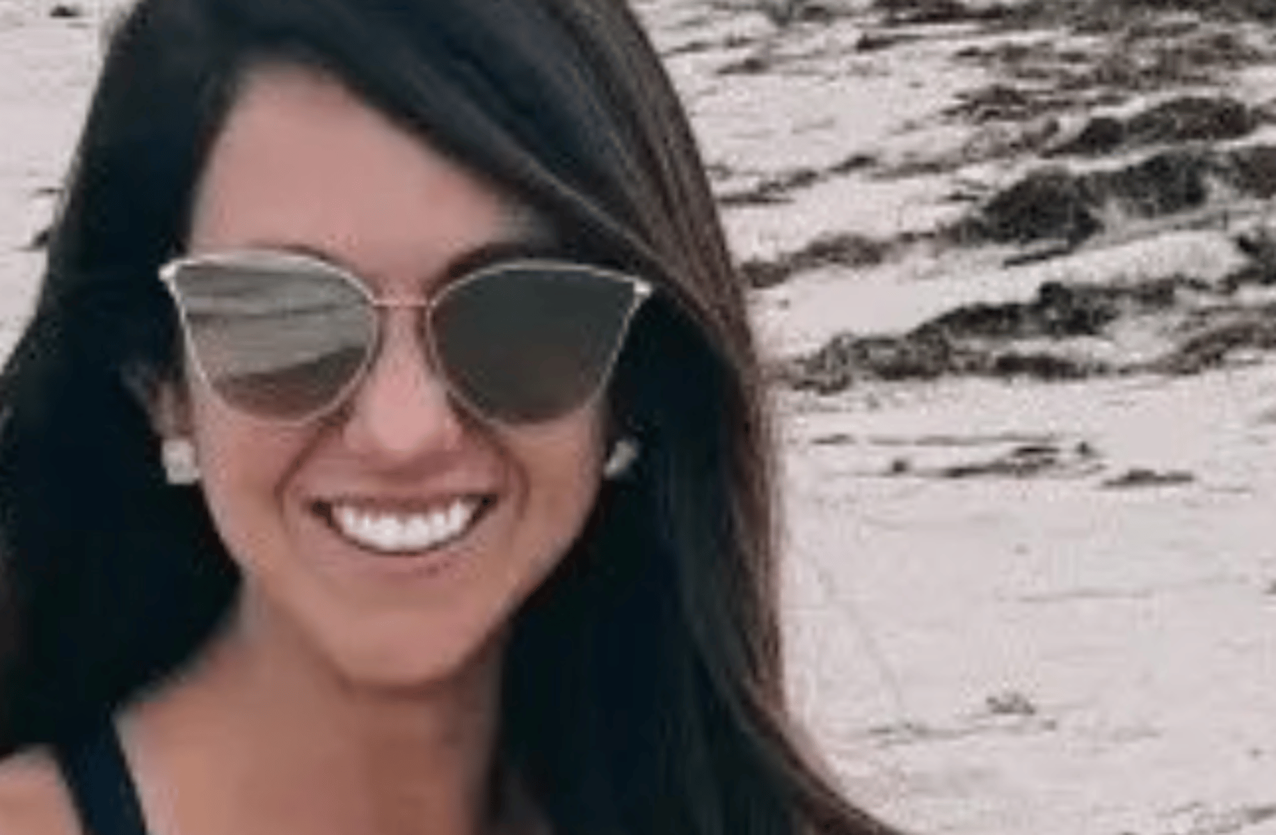 Lady bikini