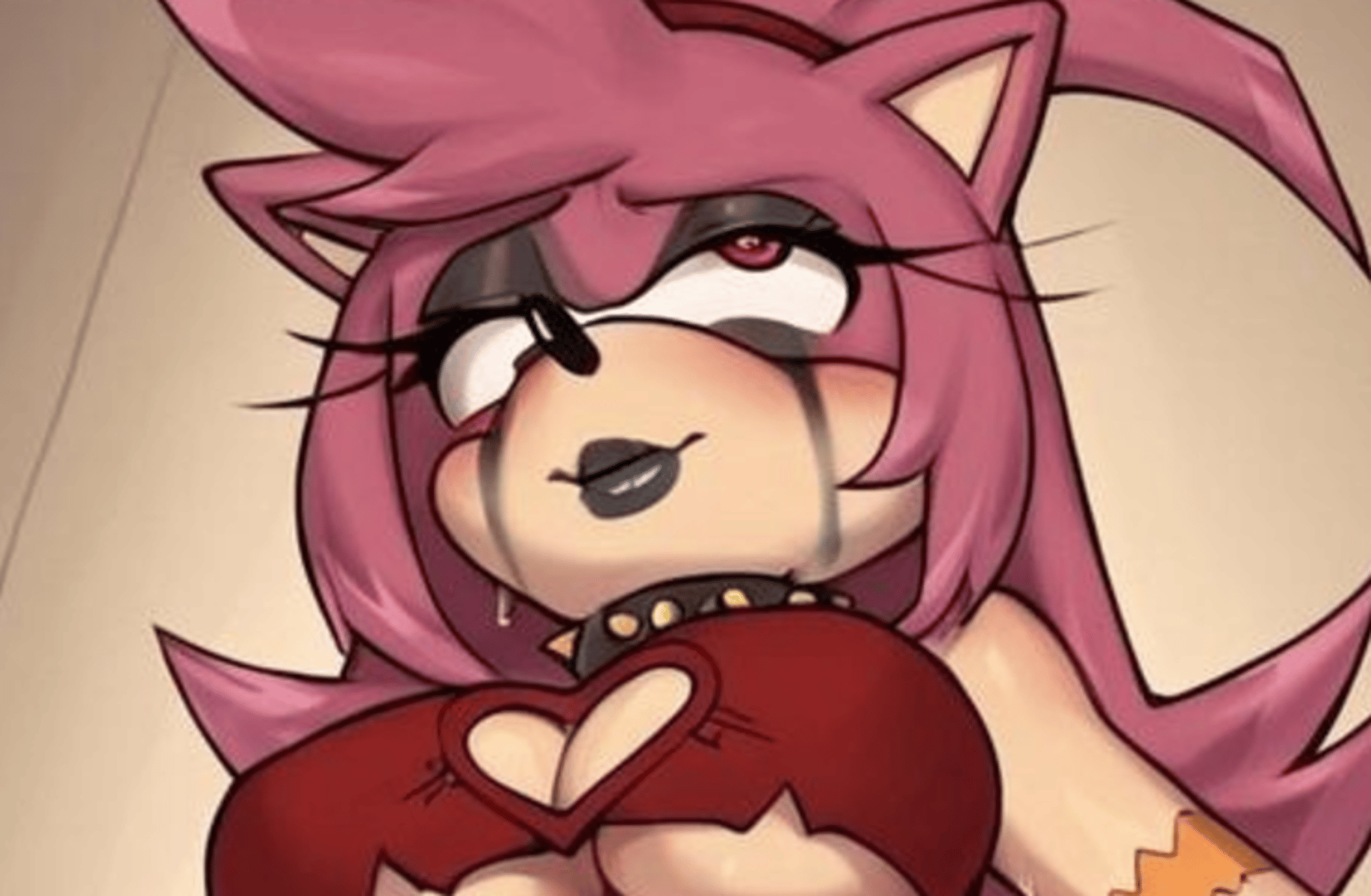 Amy Rose (Mashed)