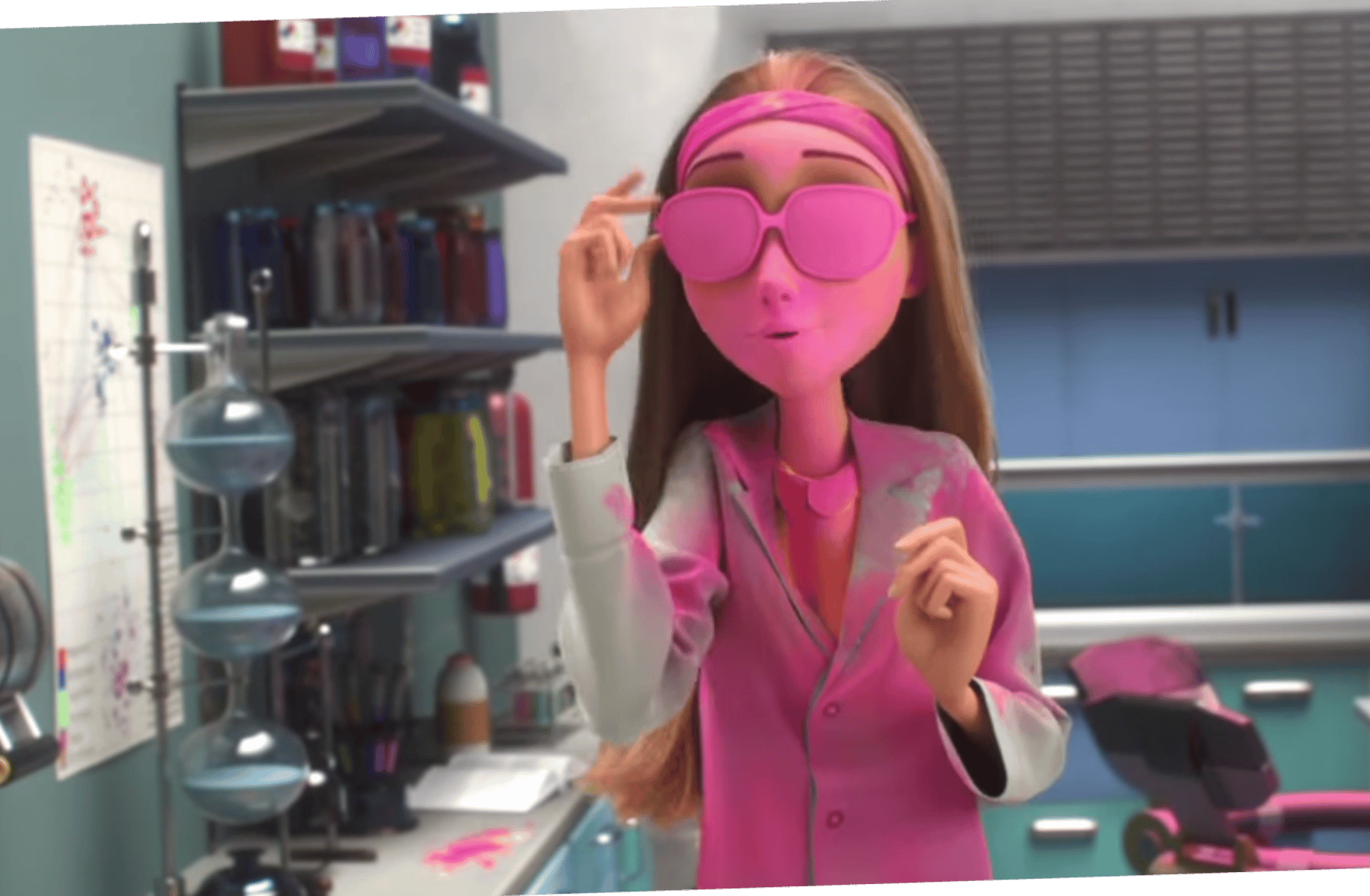 Honey lemon (big hero 6)