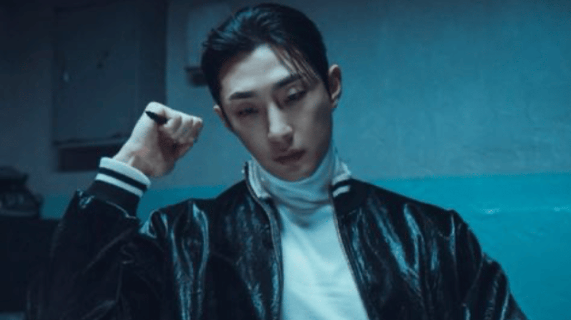 Na baek-Jin
