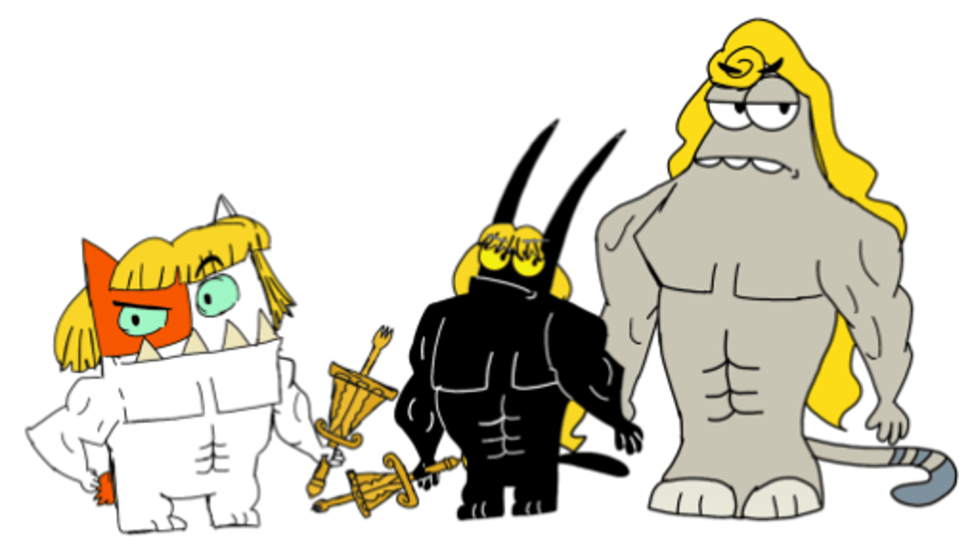 Thunder, Rain, & Storm